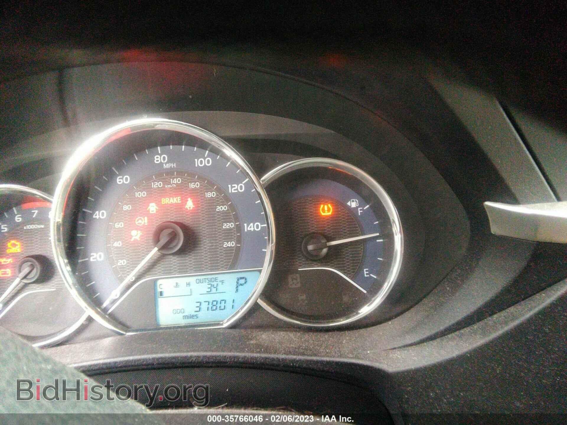 2015 TOYOTA COROLLA - VIN: 2T1BURHE2FC297580 - Photo 7