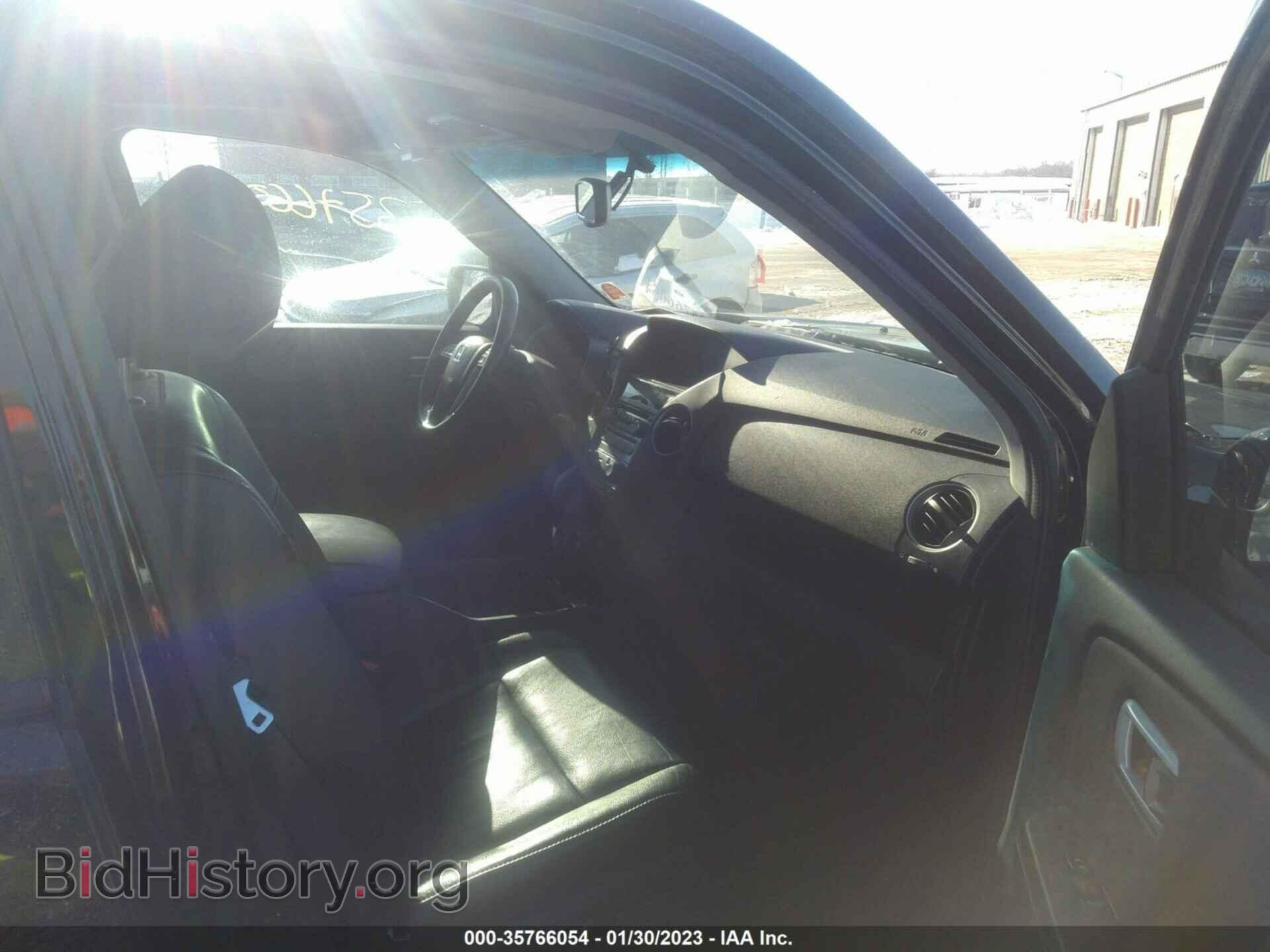 2014 HONDA PILOT - VIN: 5FNYF4H93EB021221 - Фото 5