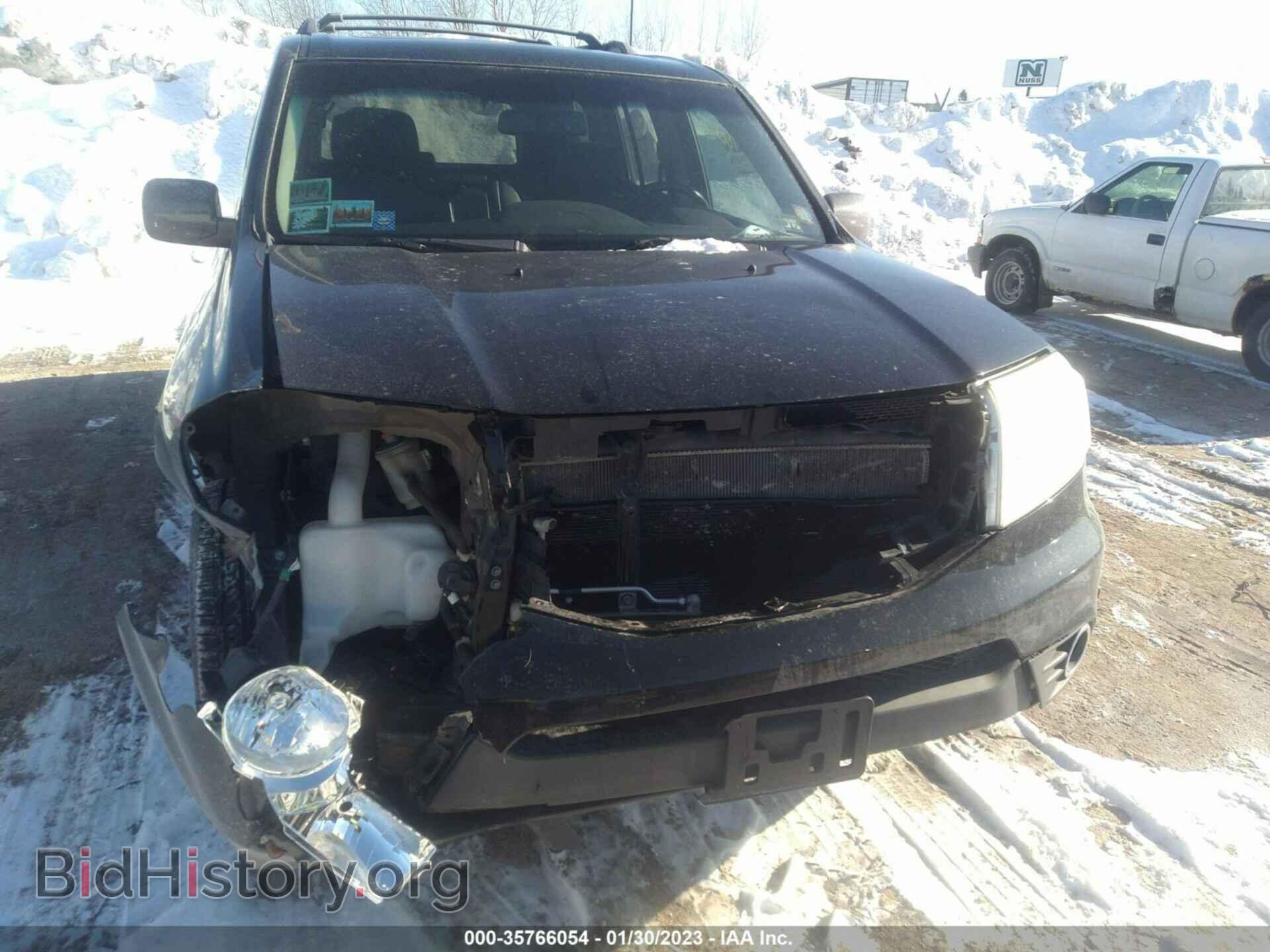 2014 HONDA PILOT - VIN: 5FNYF4H93EB021221 - Фото 6