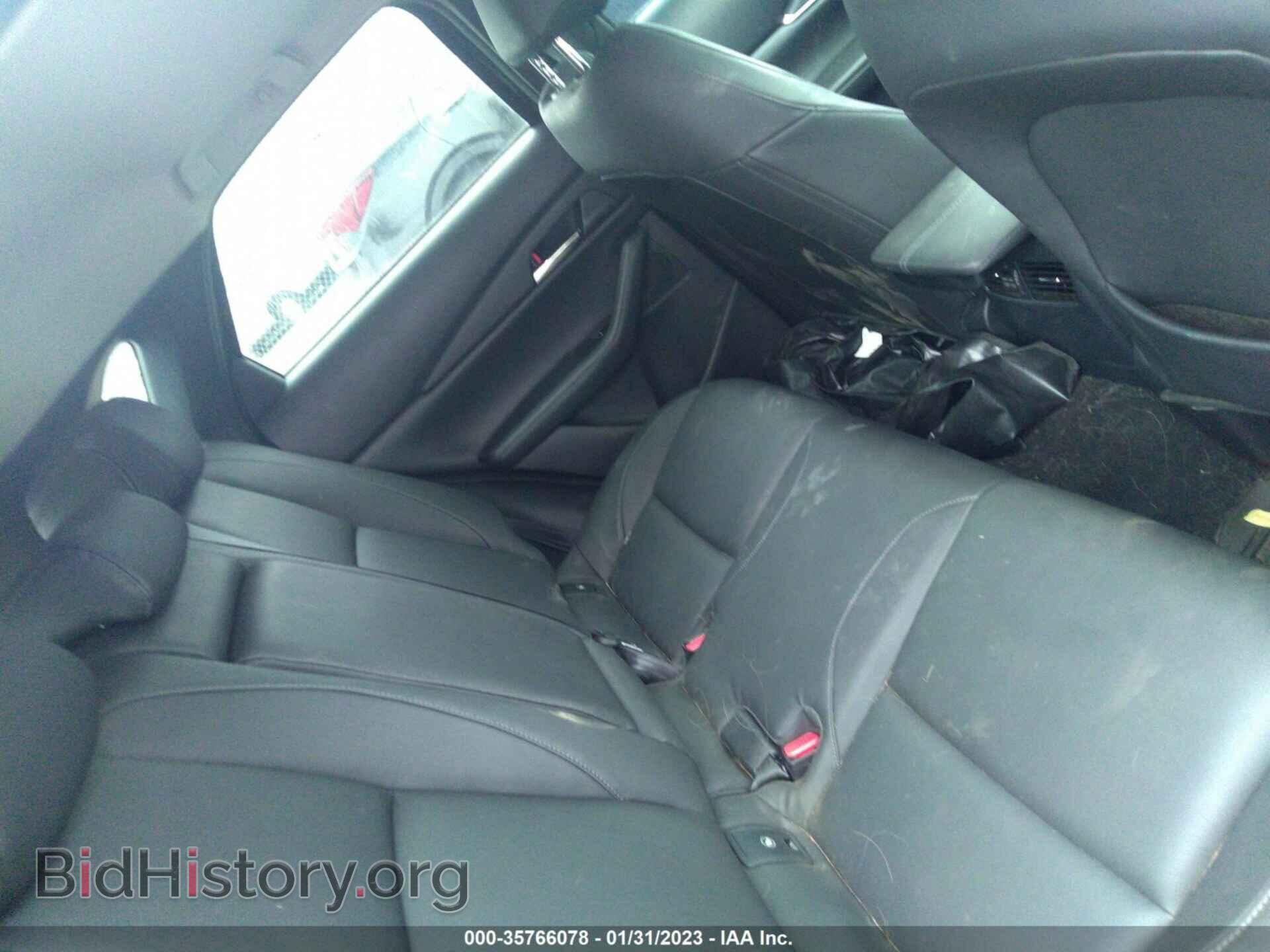 2021 MAZDA CX-30 - VIN: 3MVDMBAY2MM310268 - Фото 8