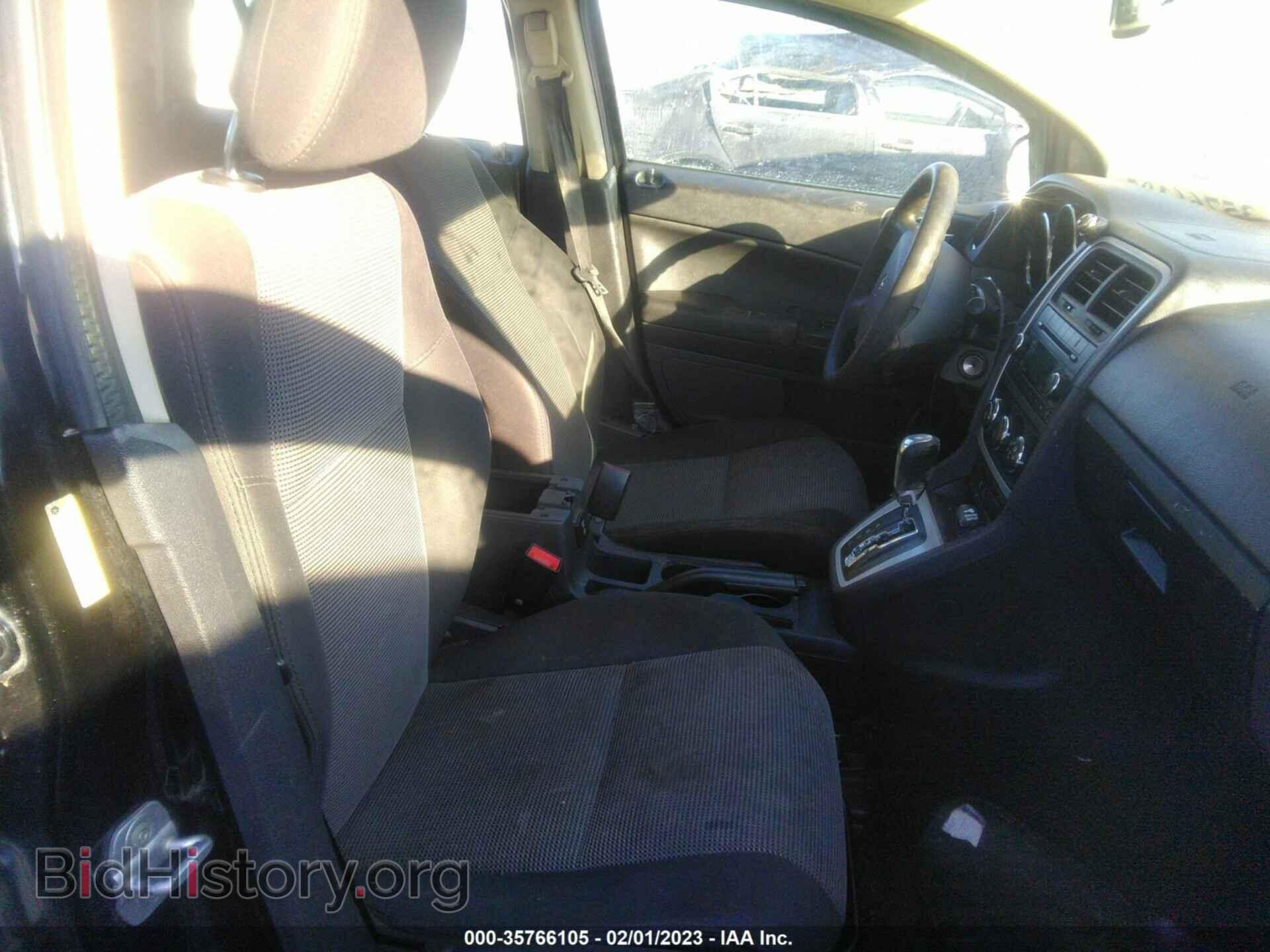 2012 DODGE CALIBER - VIN: 1C3CDWDA8CD537255 - Фото 5