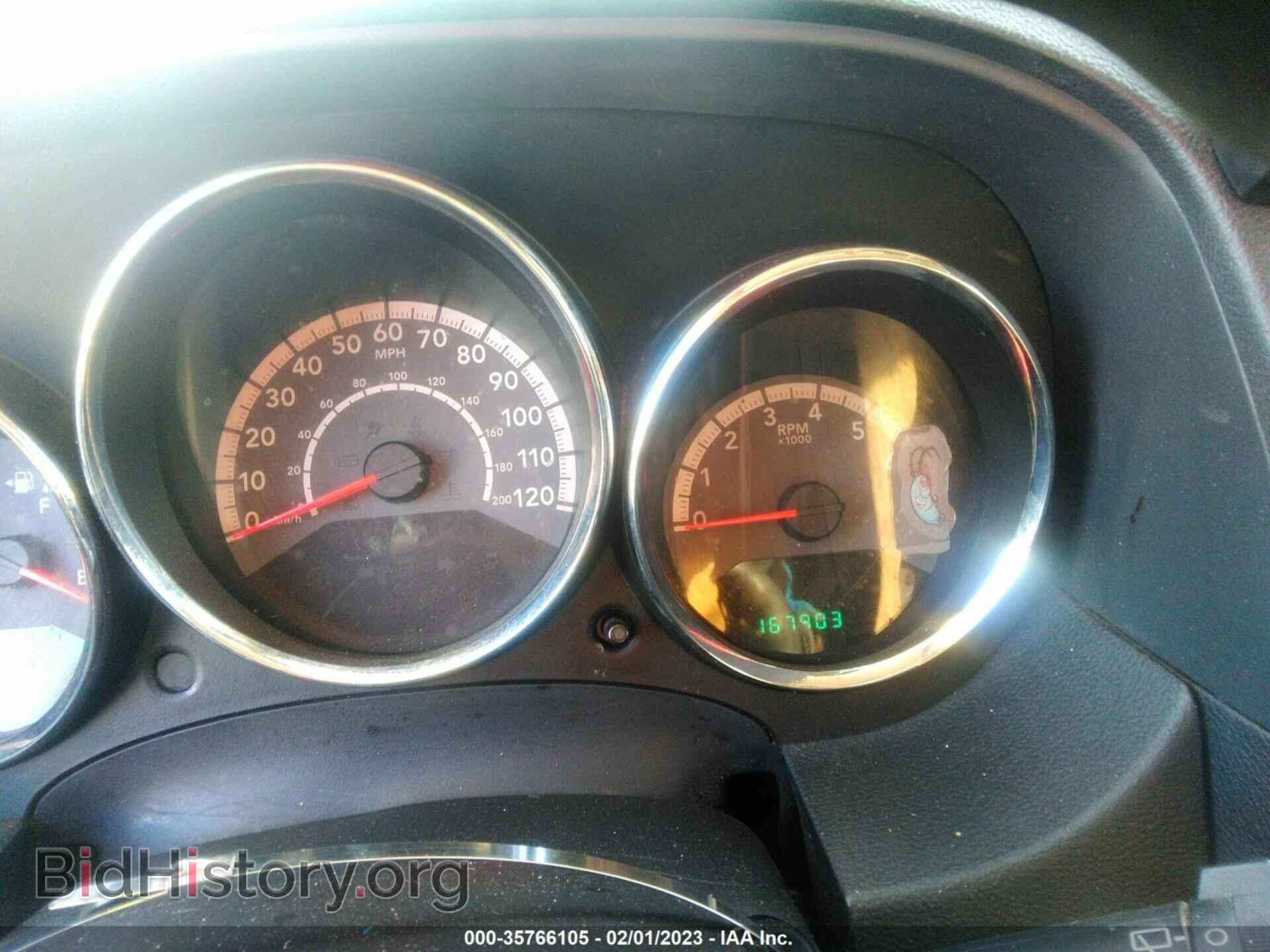 2012 DODGE CALIBER - VIN: 1C3CDWDA8CD537255 - Фото 7