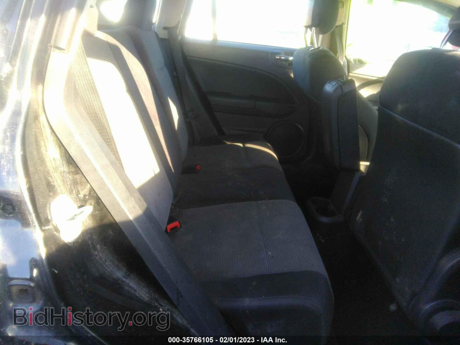 2012 DODGE CALIBER - VIN: 1C3CDWDA8CD537255 - Фото 8
