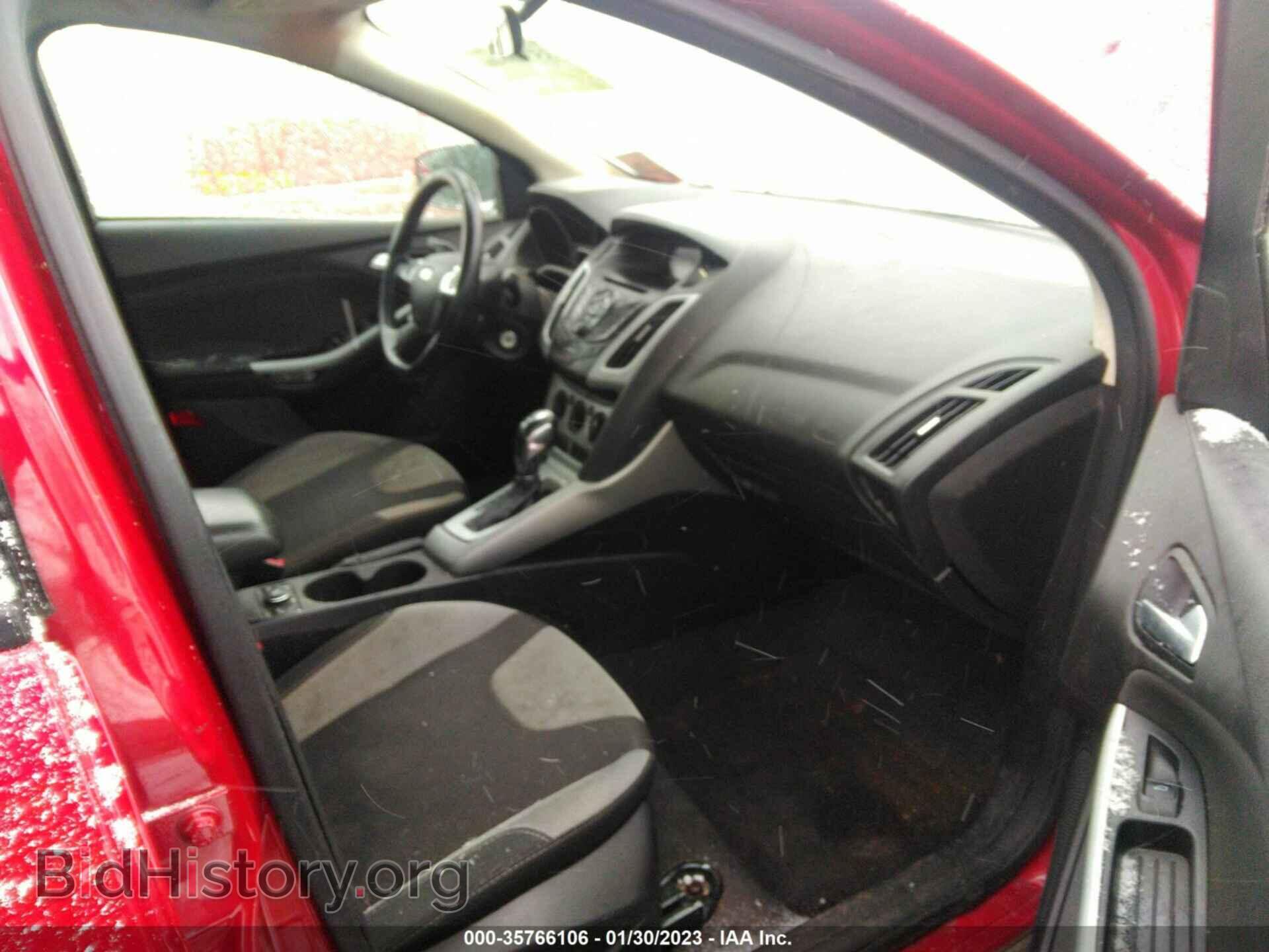 2012 FORD FOCUS - VIN: 1FAHP3F22CL370769 - Photo 5