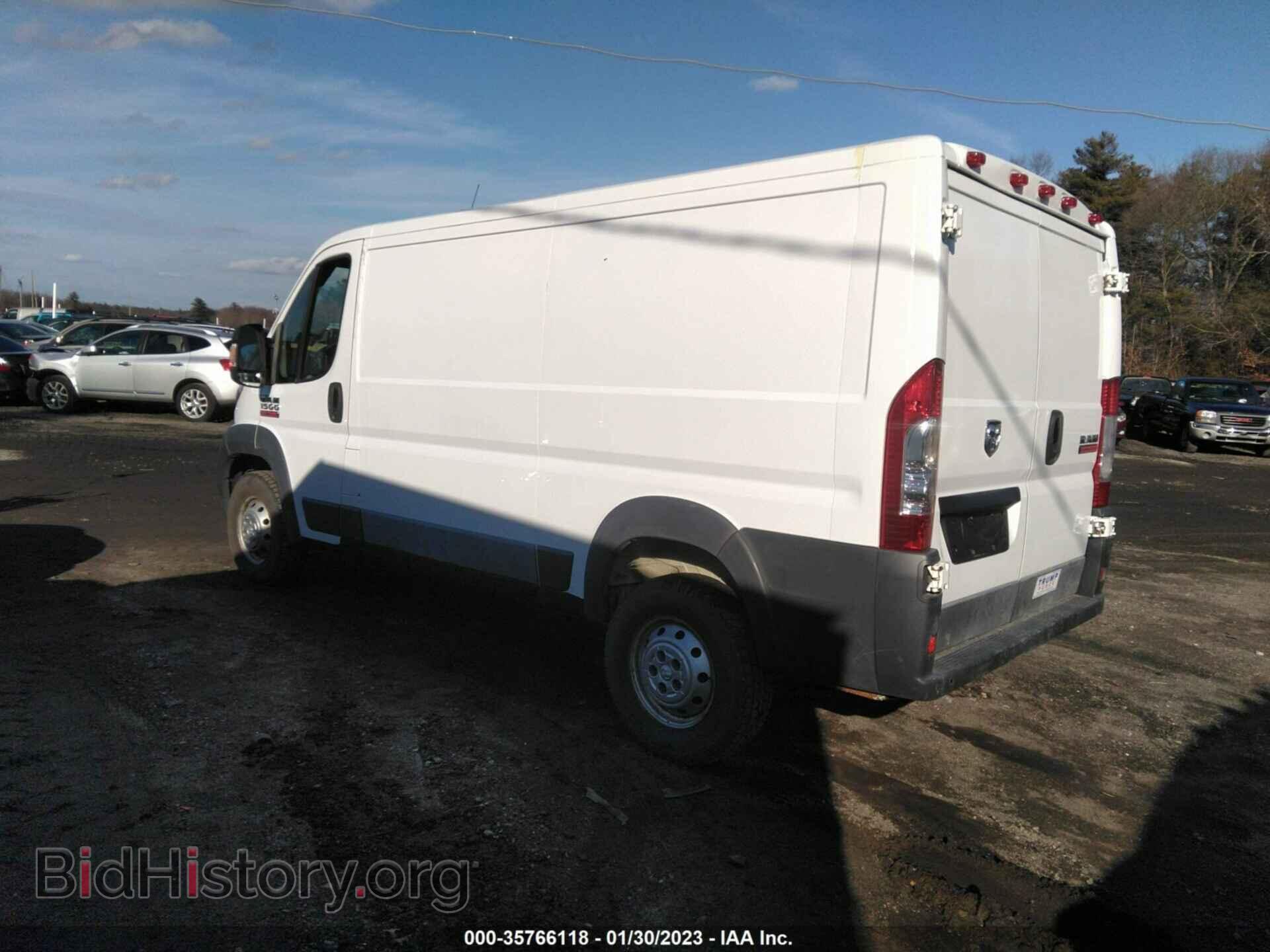 2014 RAM PROMASTER - VIN: 3C6TRVAGXEE100835 - Photo 3