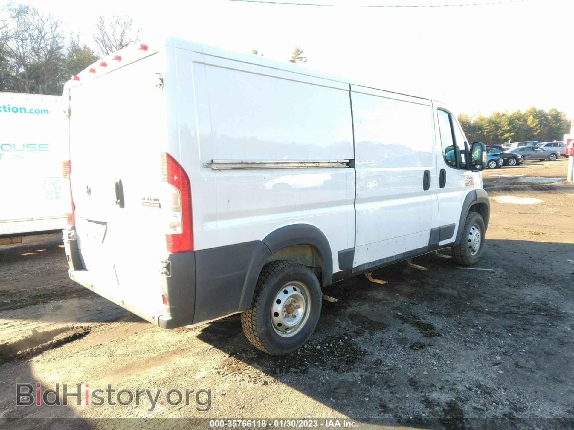 2014 RAM PROMASTER - VIN: 3C6TRVAGXEE100835 - Photo 4