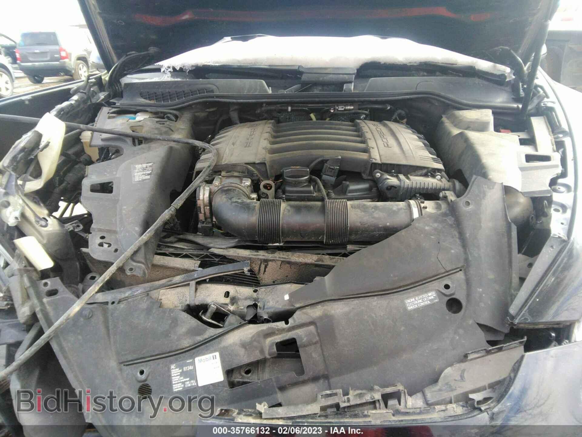 2012 PORSCHE CAYENNE - VIN: WP1AA2A22CLA10639 - Фото 10