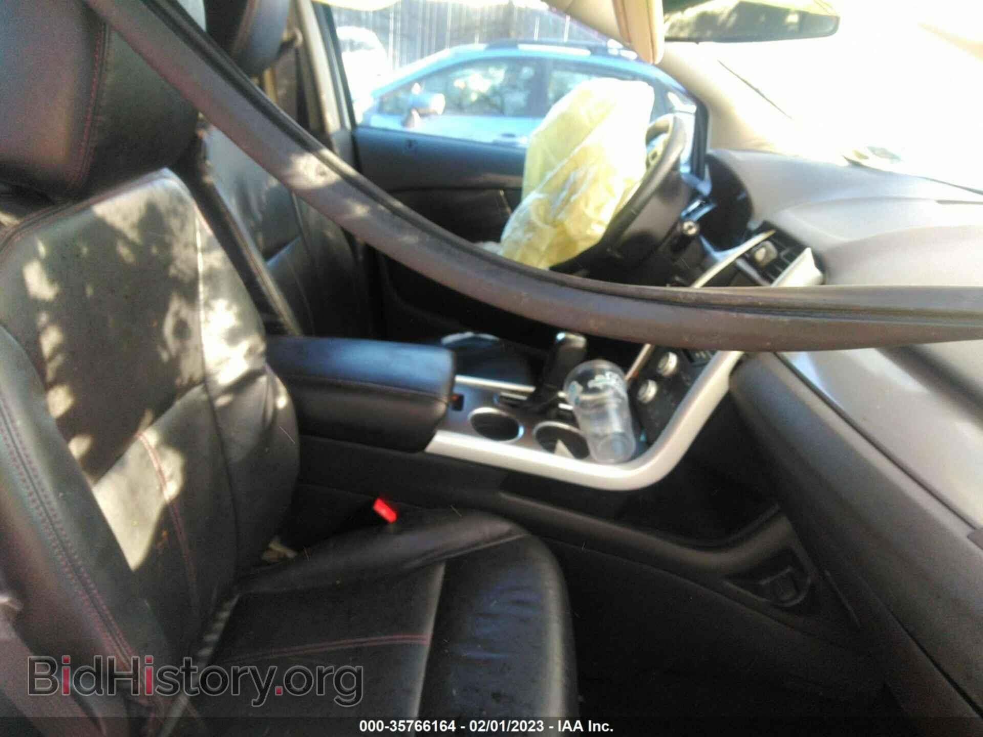 2013 FORD EDGE - VIN: 2FMDK4JC7DBE30216 - Фото 5