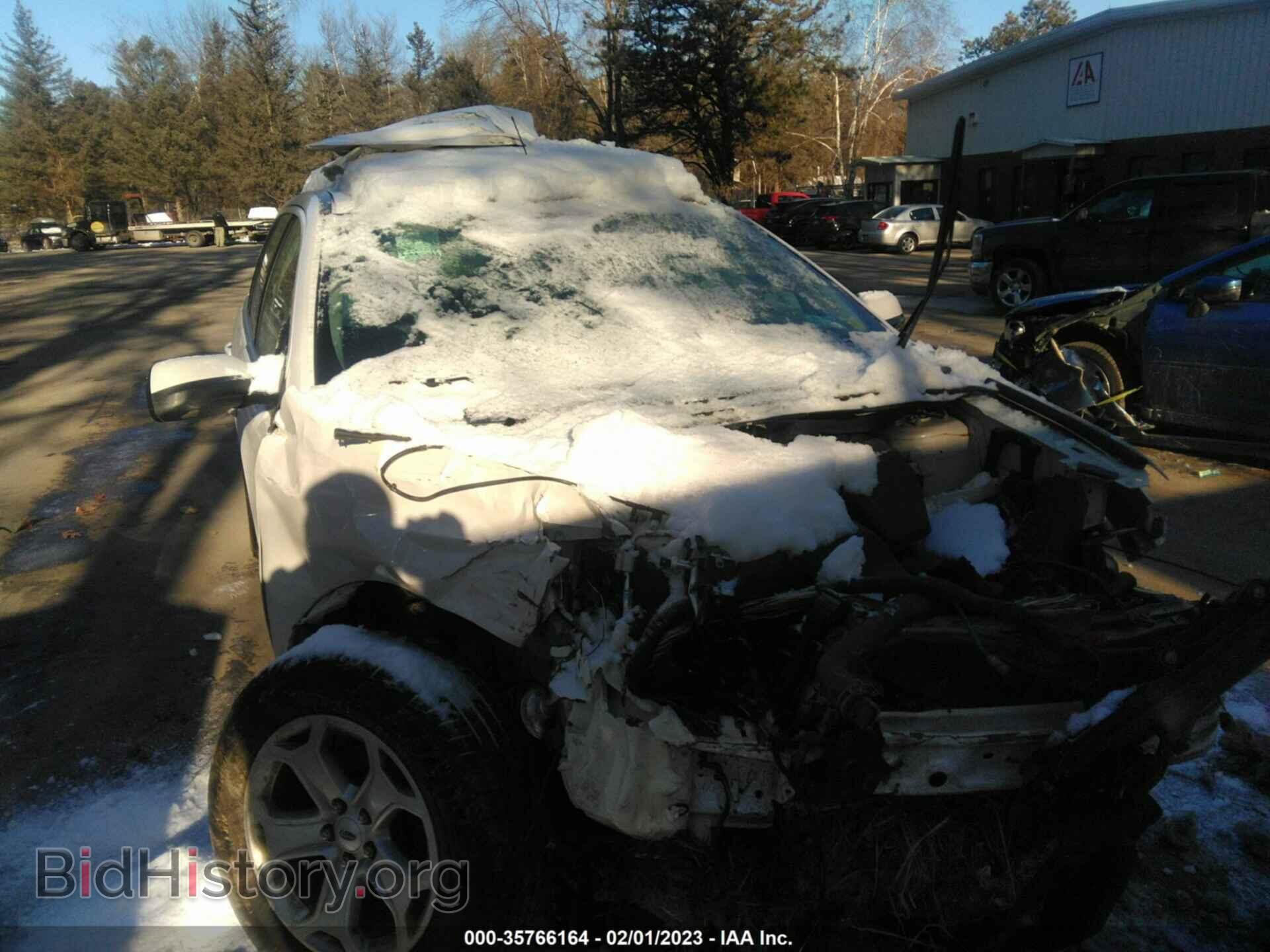 2013 FORD EDGE - VIN: 2FMDK4JC7DBE30216 - Фото 6