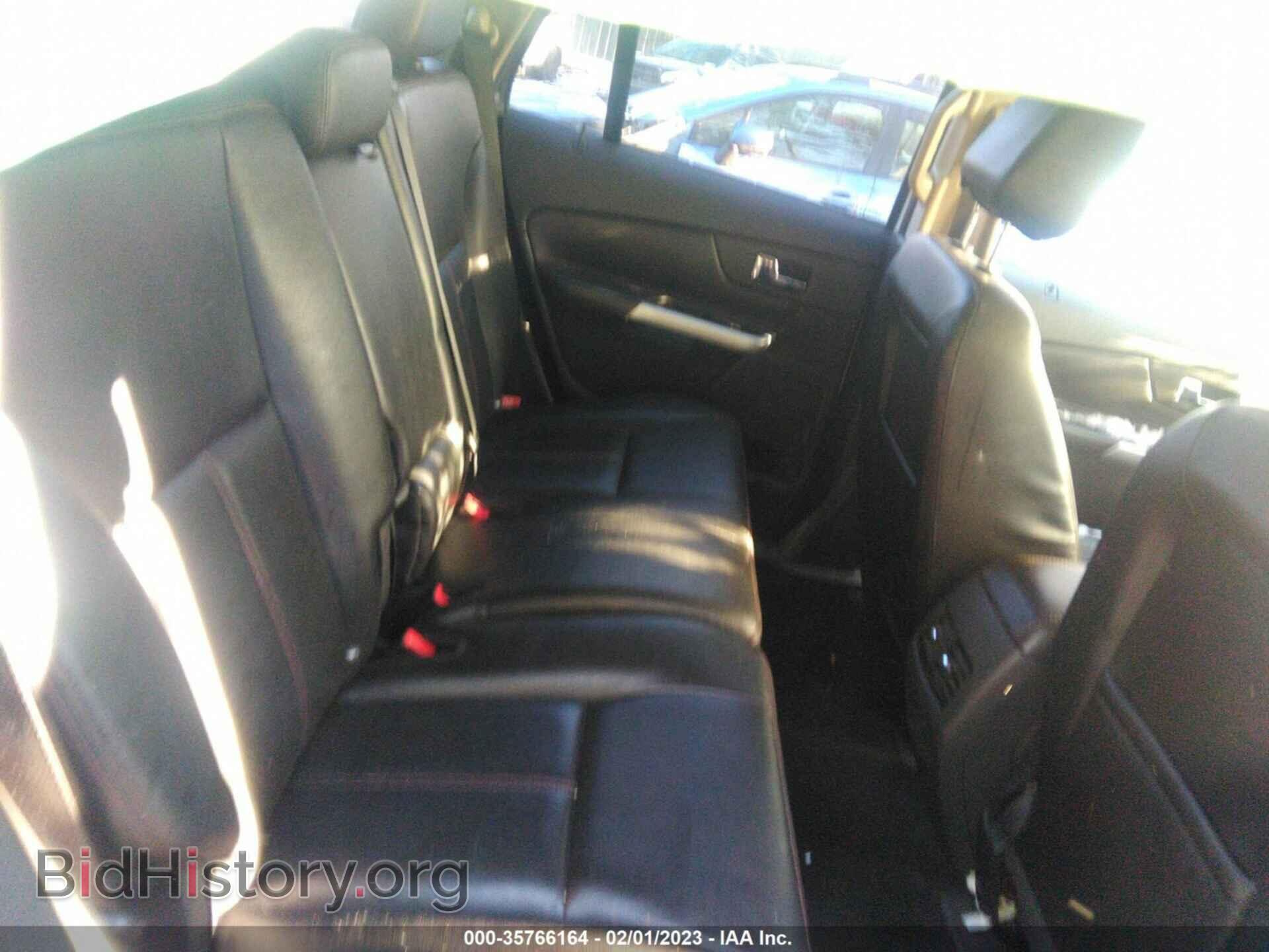 2013 FORD EDGE - VIN: 2FMDK4JC7DBE30216 - Фото 8