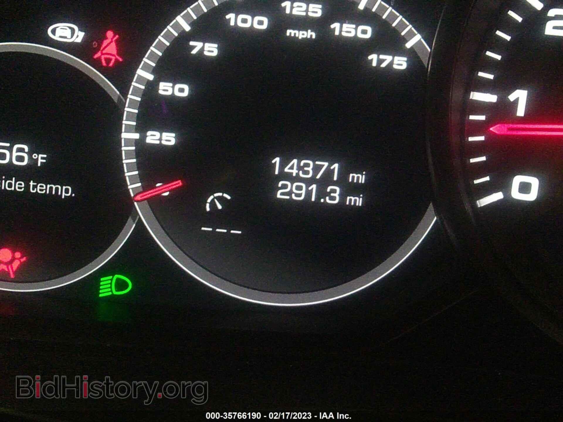 2021 PORSCHE CAYENNE - VIN: WP1AA2AY0MDA06315 - Фото 7