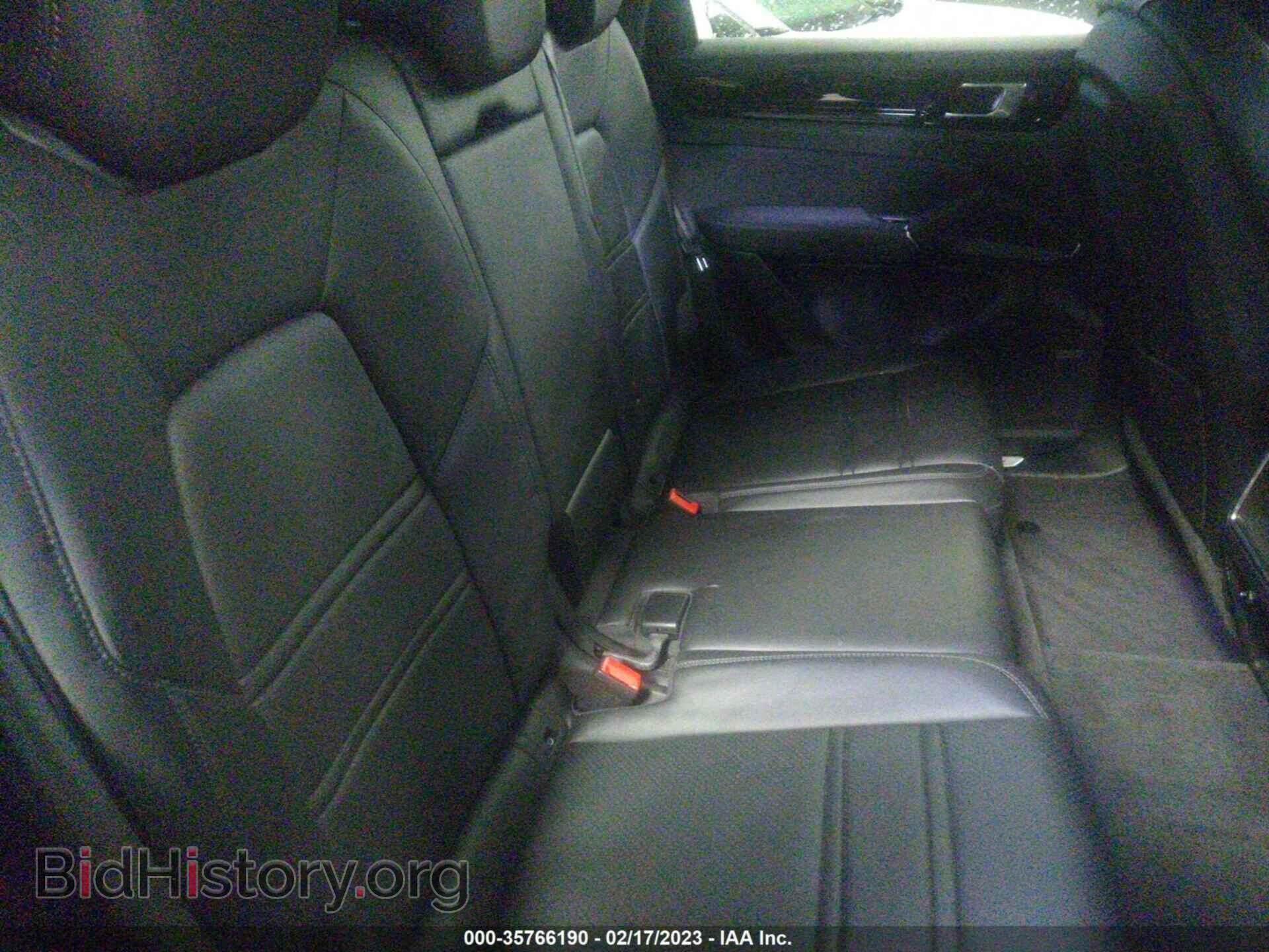 2021 PORSCHE CAYENNE - VIN: WP1AA2AY0MDA06315 - Фото 8
