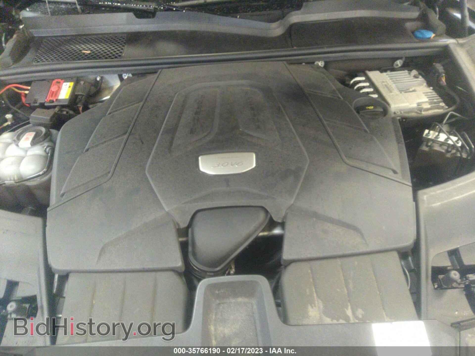 2021 PORSCHE CAYENNE - VIN: WP1AA2AY0MDA06315 - Фото 10