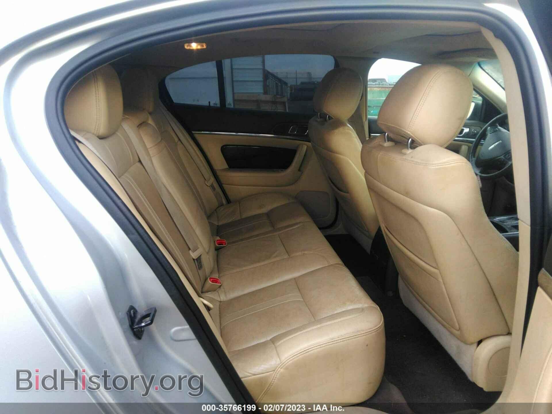2013 LINCOLN MKS - VIN: 1LNHL9FT4DG615482 - Photo 8