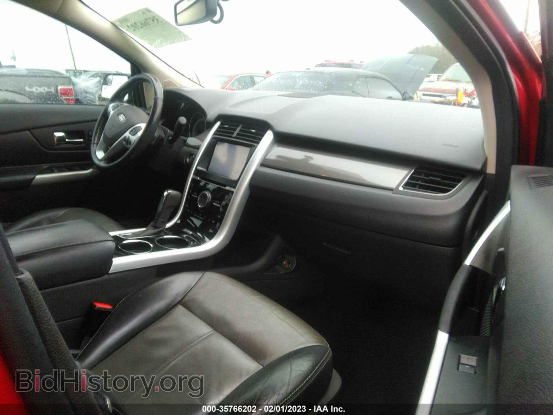 2012 FORD EDGE - VIN: 2FMDK3AK0CBA38145 - Photo 5