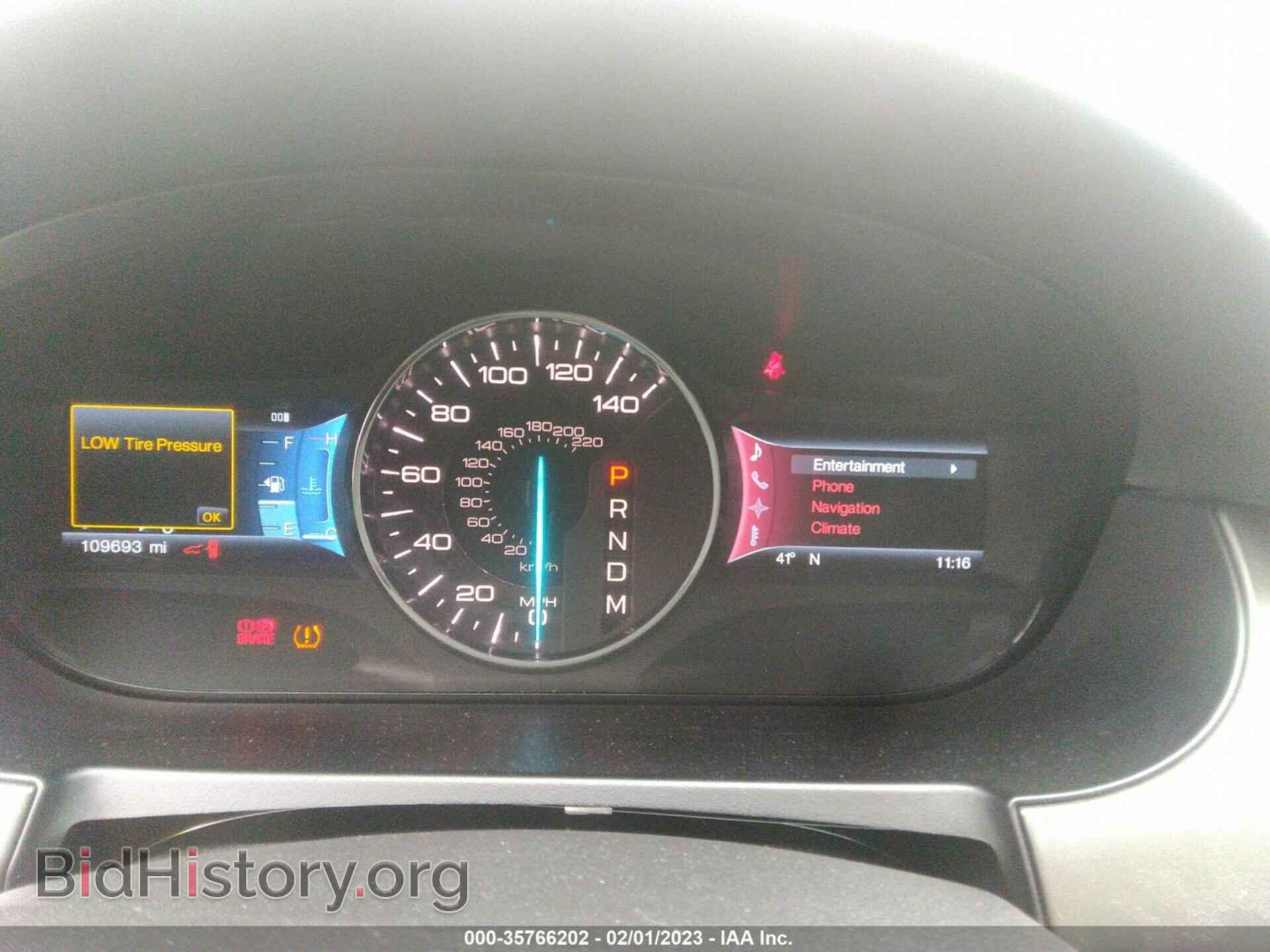 2012 FORD EDGE - VIN: 2FMDK3AK0CBA38145 - Photo 7