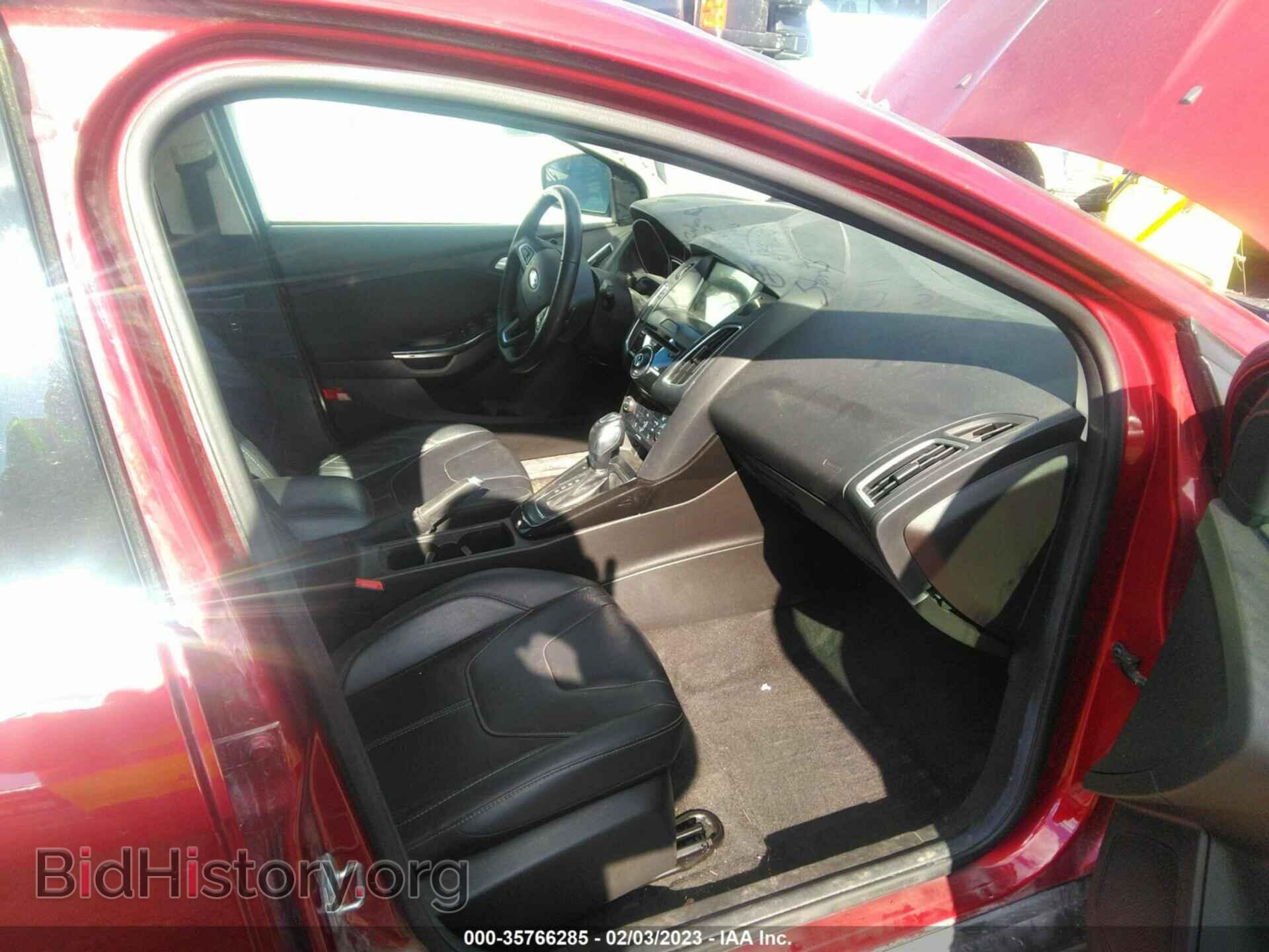 2017 FORD FOCUS - VIN: 1FADP3N21HL287647 - Photo 5
