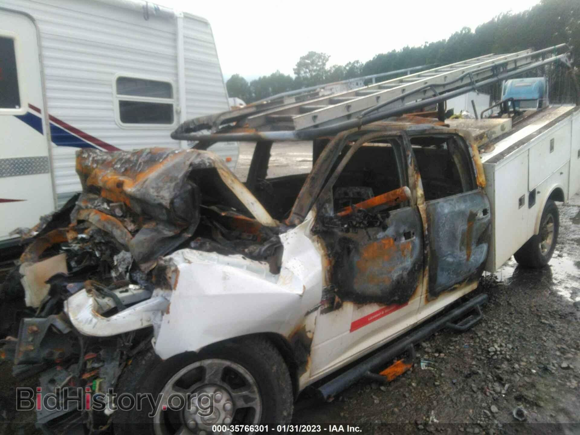 2011 RAM 2500 - VIN: 3D6WT2CT2BG610235 - Фото 6