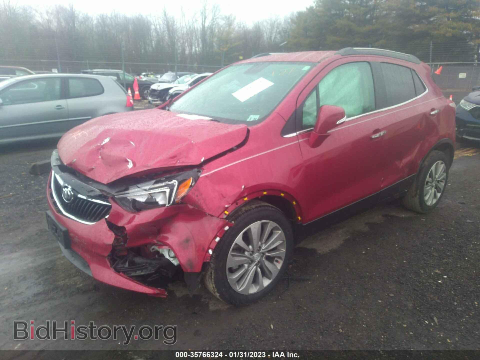 2019 BUICK ENCORE - VIN: KL4CJASB8KB830953 - Photo 2