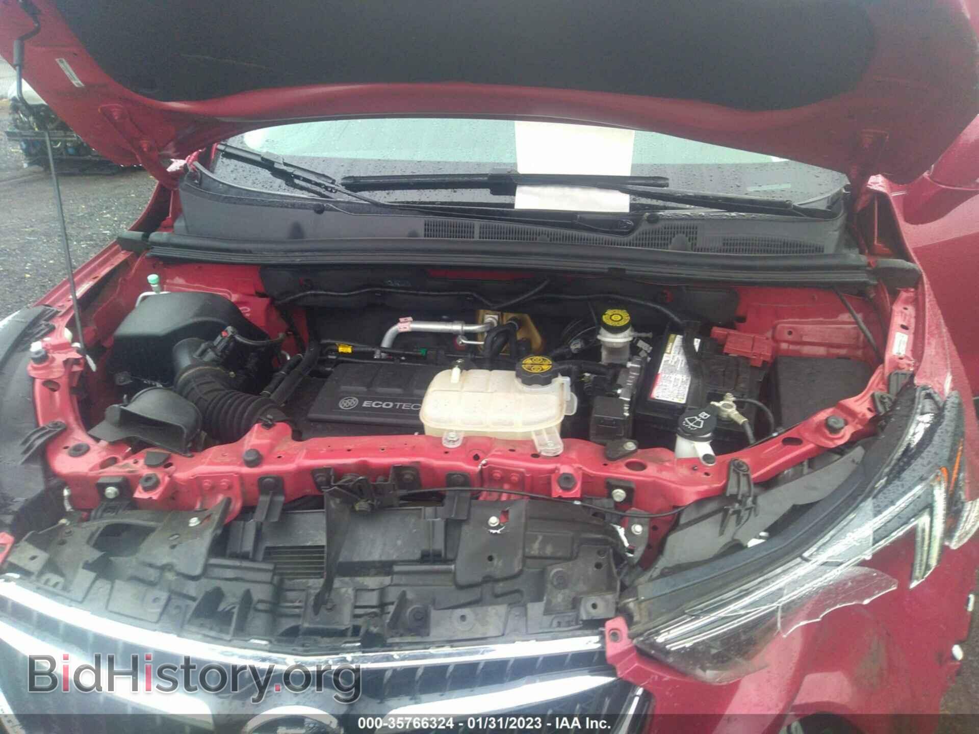2019 BUICK ENCORE - VIN: KL4CJASB8KB830953 - Photo 10