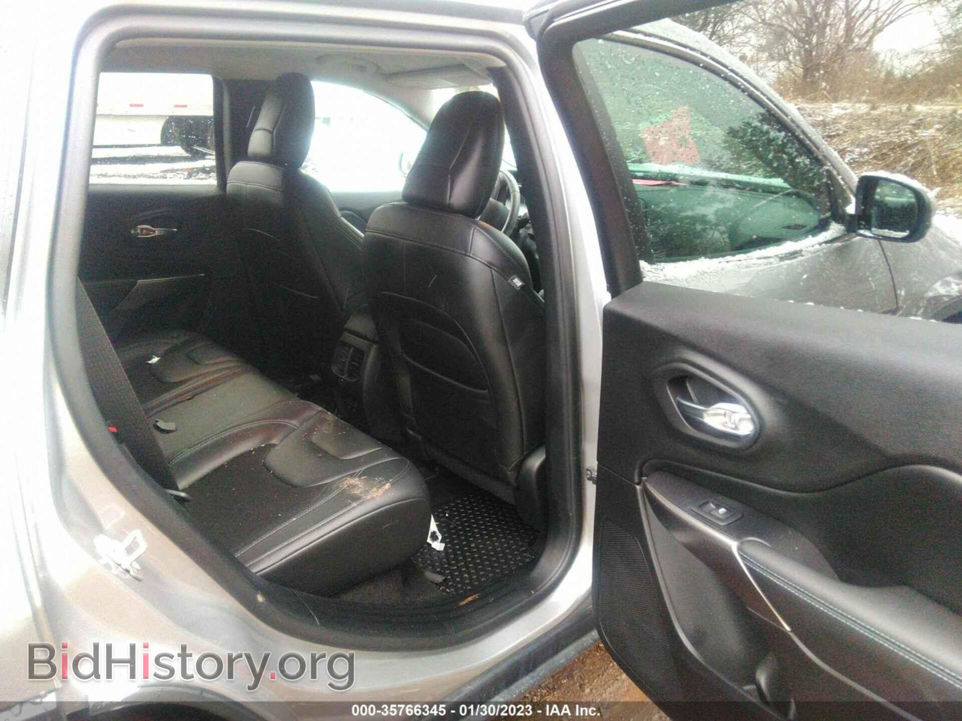 2020 JEEP CHEROKEE - VIN: 1C4PJMLB8LD593281 - Фото 8