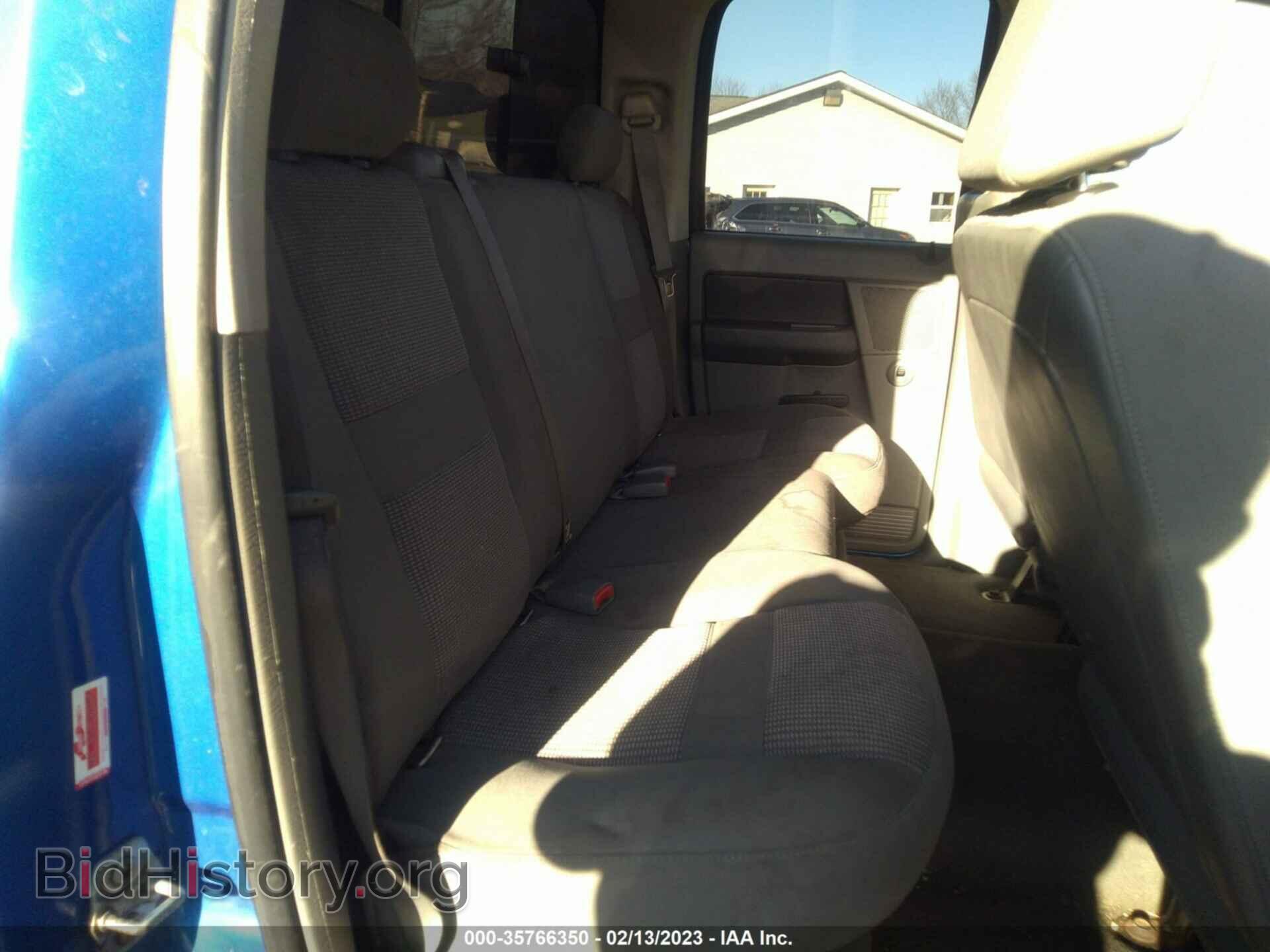 2007 DODGE RAM 1500 - VIN: 1D7HU18247S217865 - Фото 8