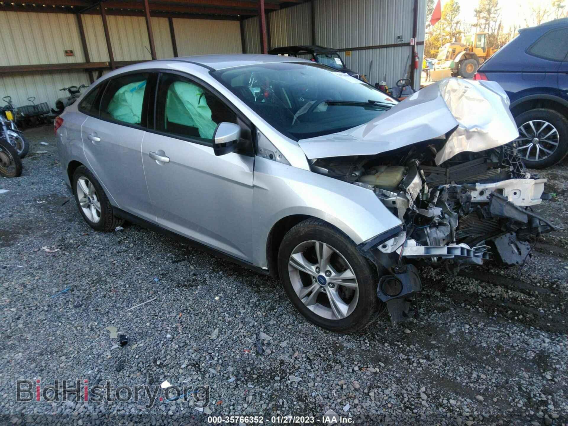 Photo 1FADP3F29EL448451 - FORD FOCUS 2014