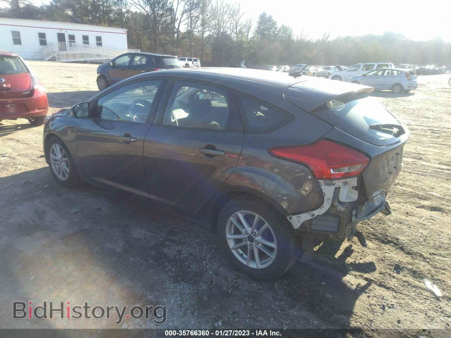 2015 FORD FOCUS - VIN: 1FADP3K21FL351381 - Photo 3