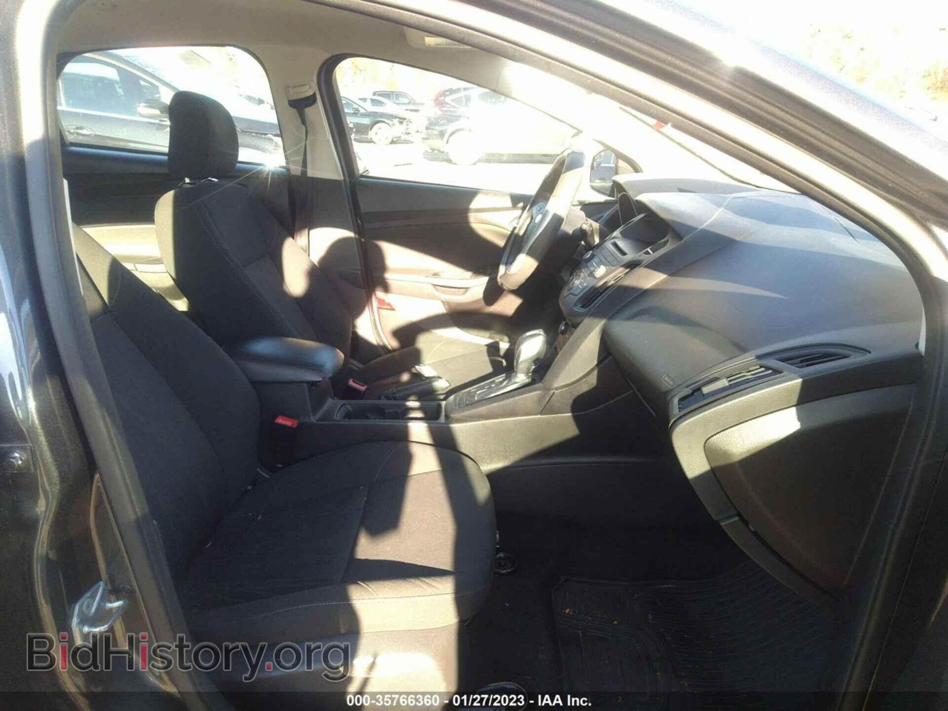 2015 FORD FOCUS - VIN: 1FADP3K21FL351381 - Photo 5