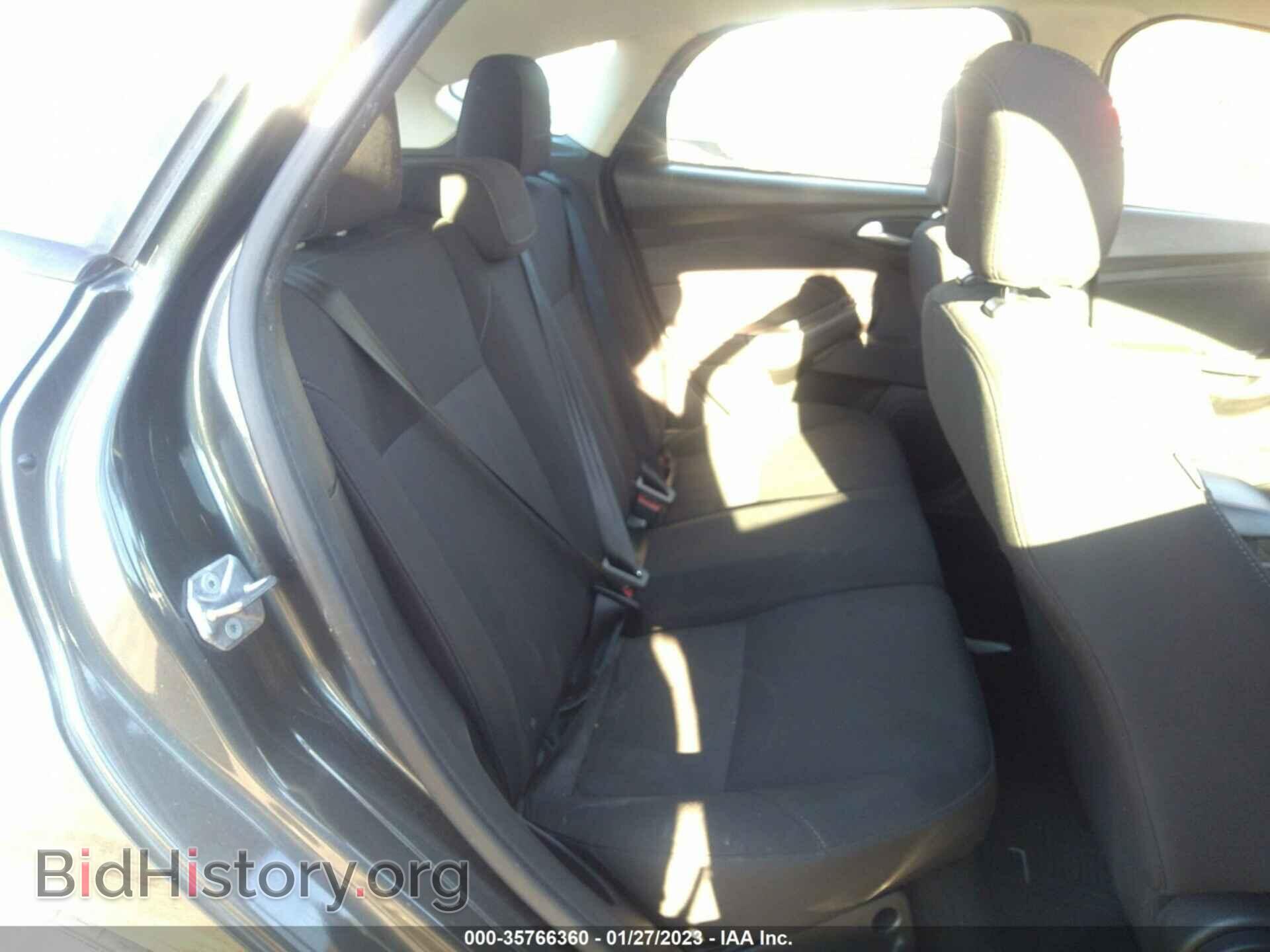 2015 FORD FOCUS - VIN: 1FADP3K21FL351381 - Photo 8