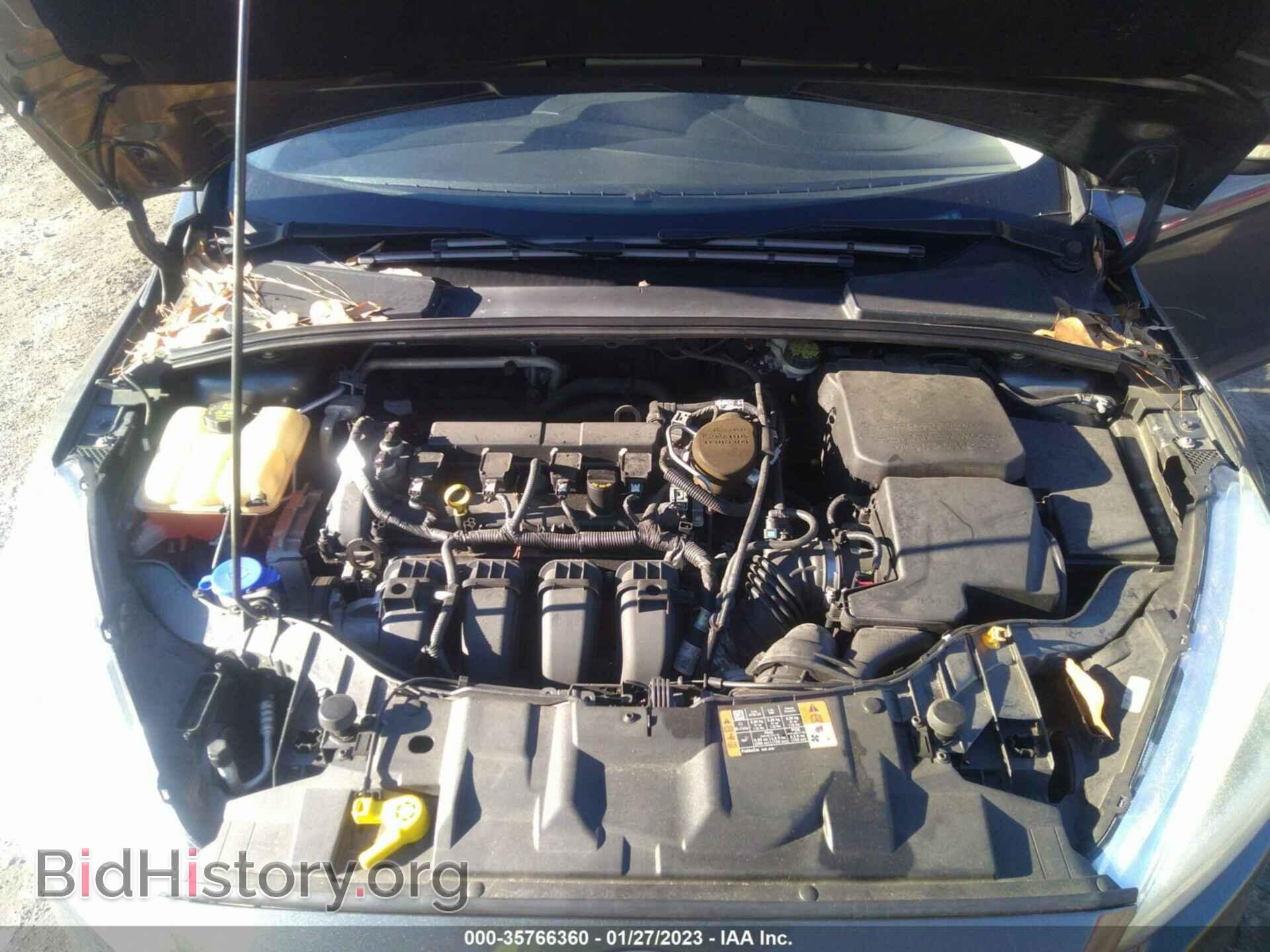 2015 FORD FOCUS - VIN: 1FADP3K21FL351381 - Photo 10