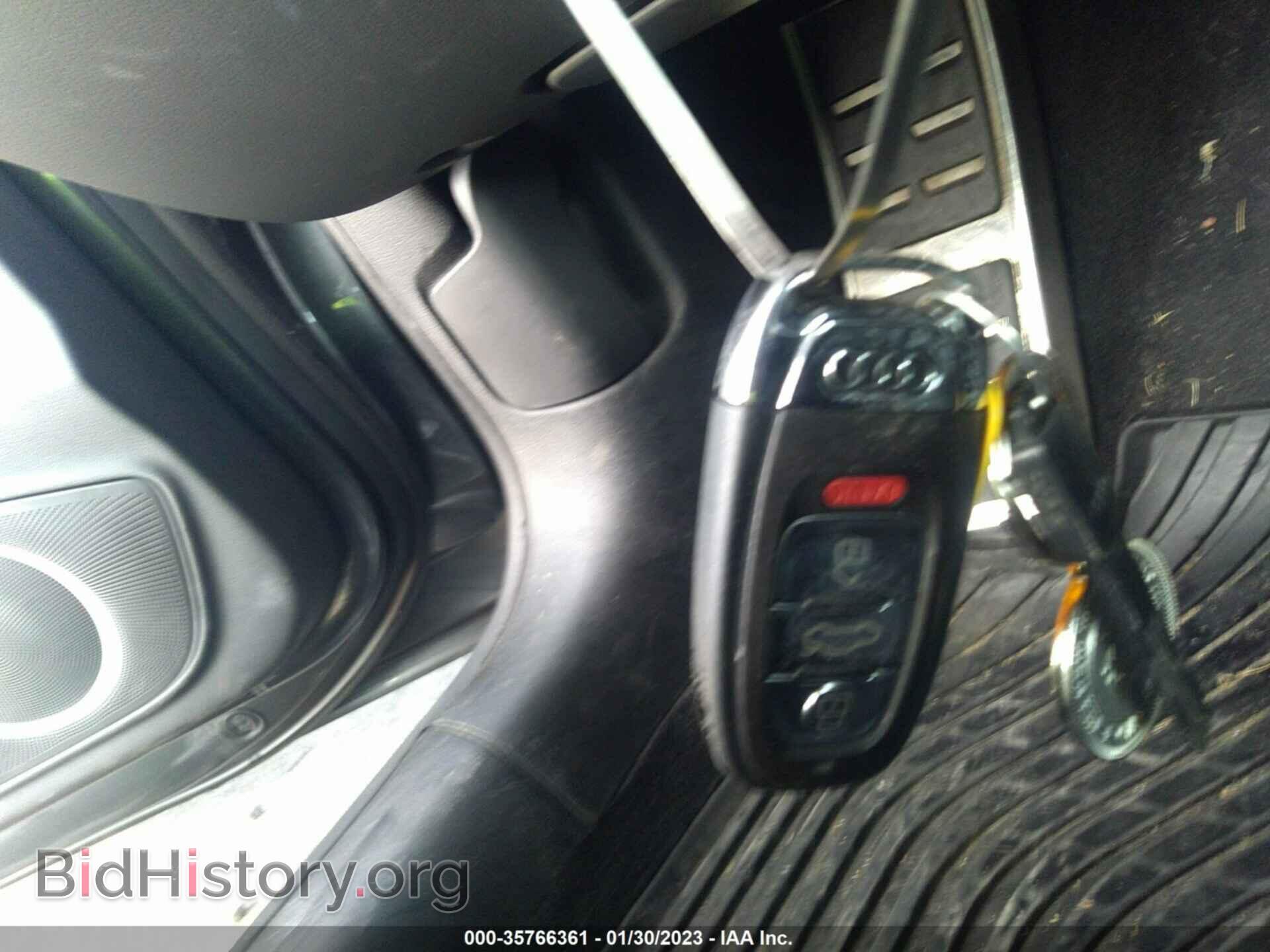 2015 AUDI S5 - VIN: WAUCGAFH0FN008555 - Фото 11