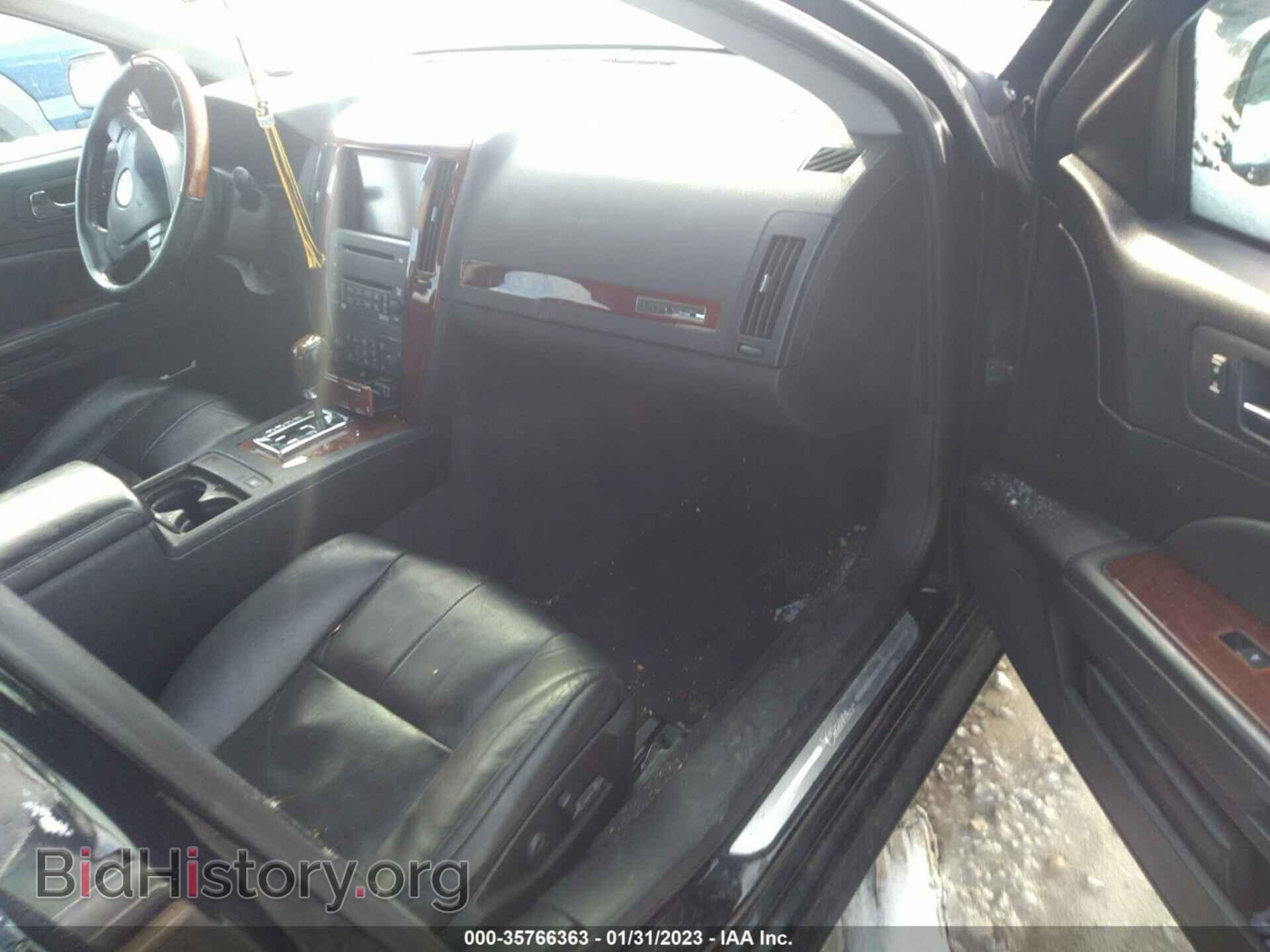 2006 CADILLAC STS - VIN: 1G6DW677660211219 - Фото 5