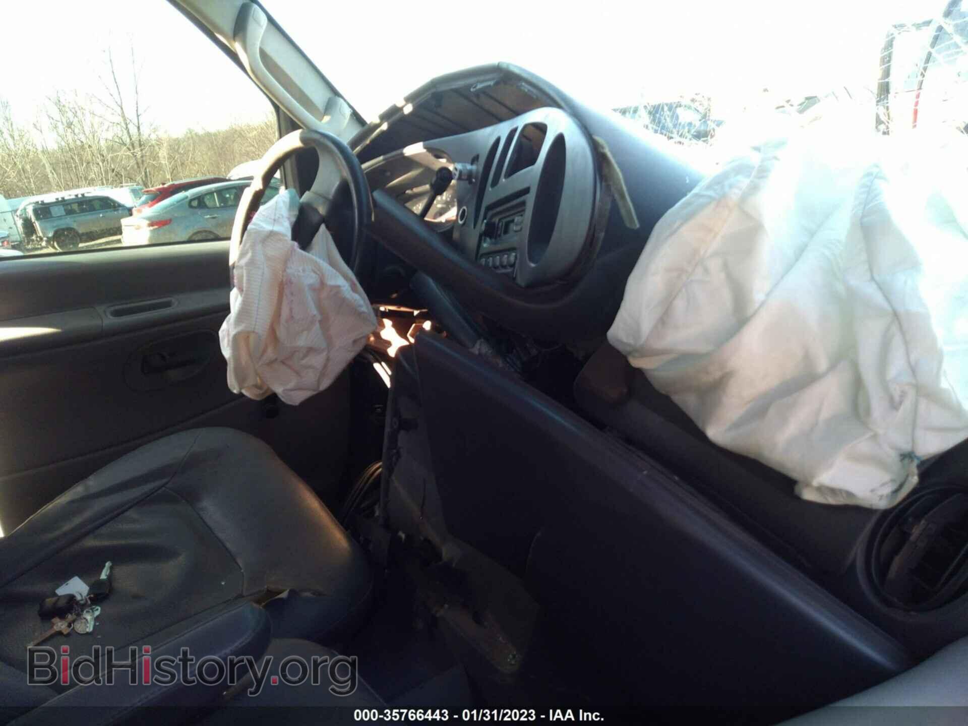 2006 FORD ECONOLINE CARGO VAN - VIN: 1FTNS24L16HA69970 - Фото 5