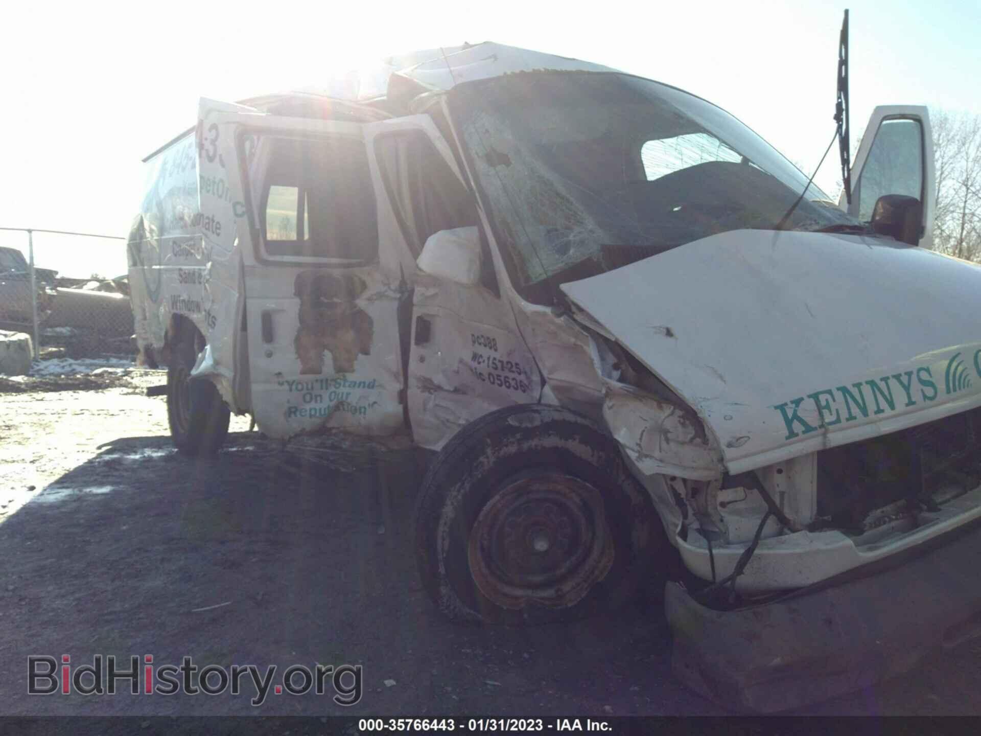 2006 FORD ECONOLINE CARGO VAN - VIN: 1FTNS24L16HA69970 - Фото 6