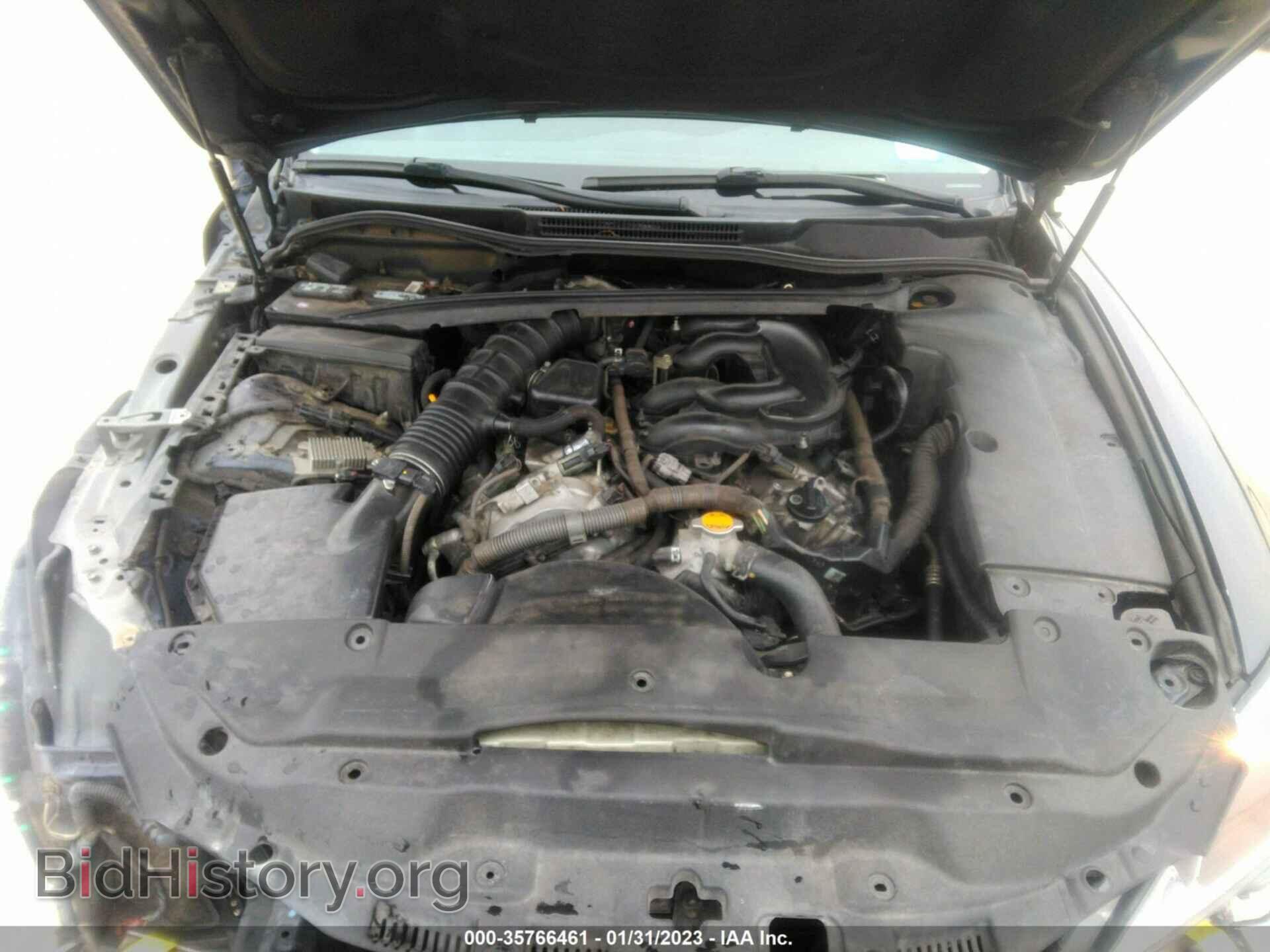 2008 LEXUS IS 350 - VIN: JTHBE262885018337 - Фото 10