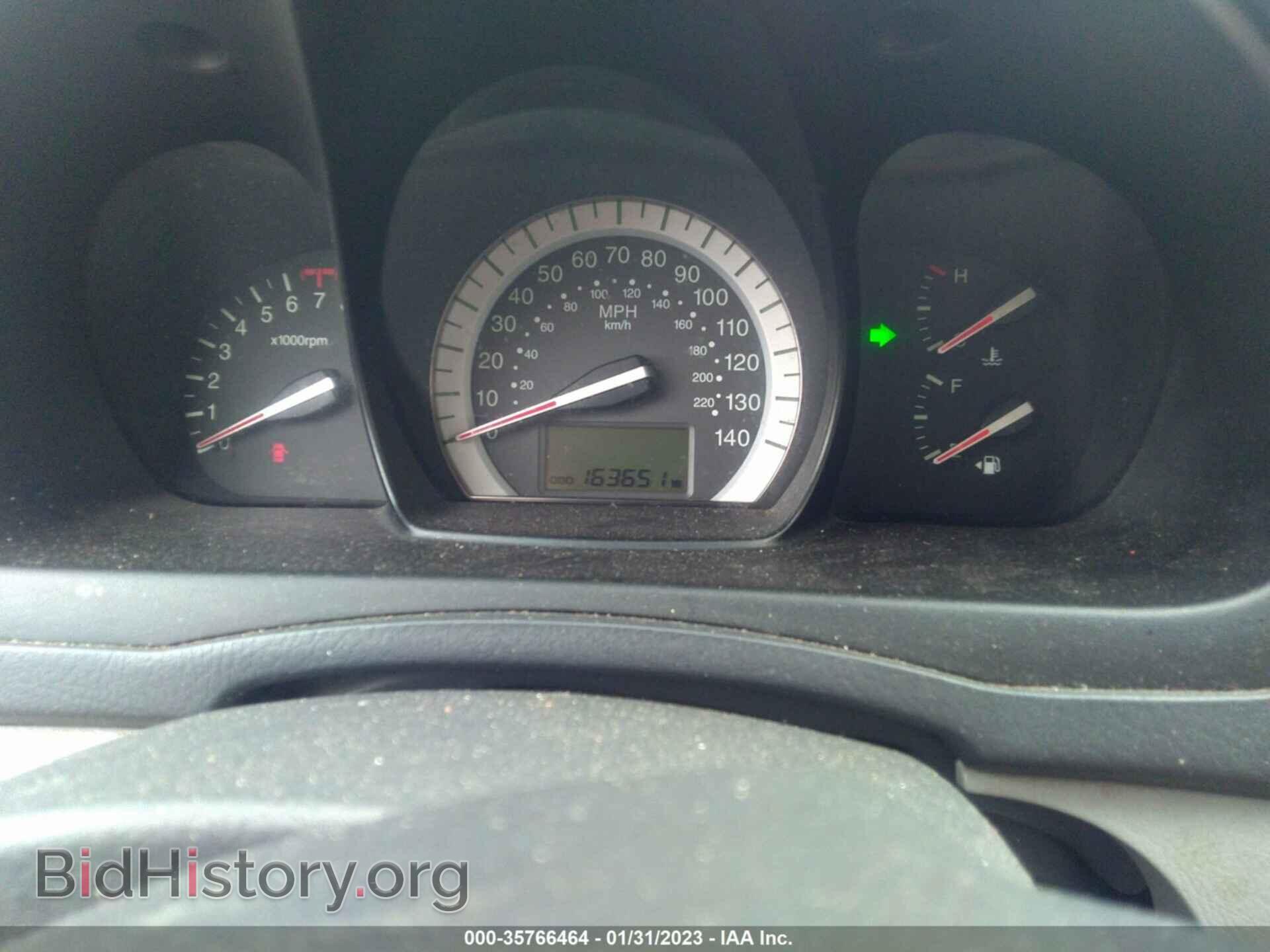 2007 KIA SPECTRA - VIN: KNAFE121475464961 - Фото 7