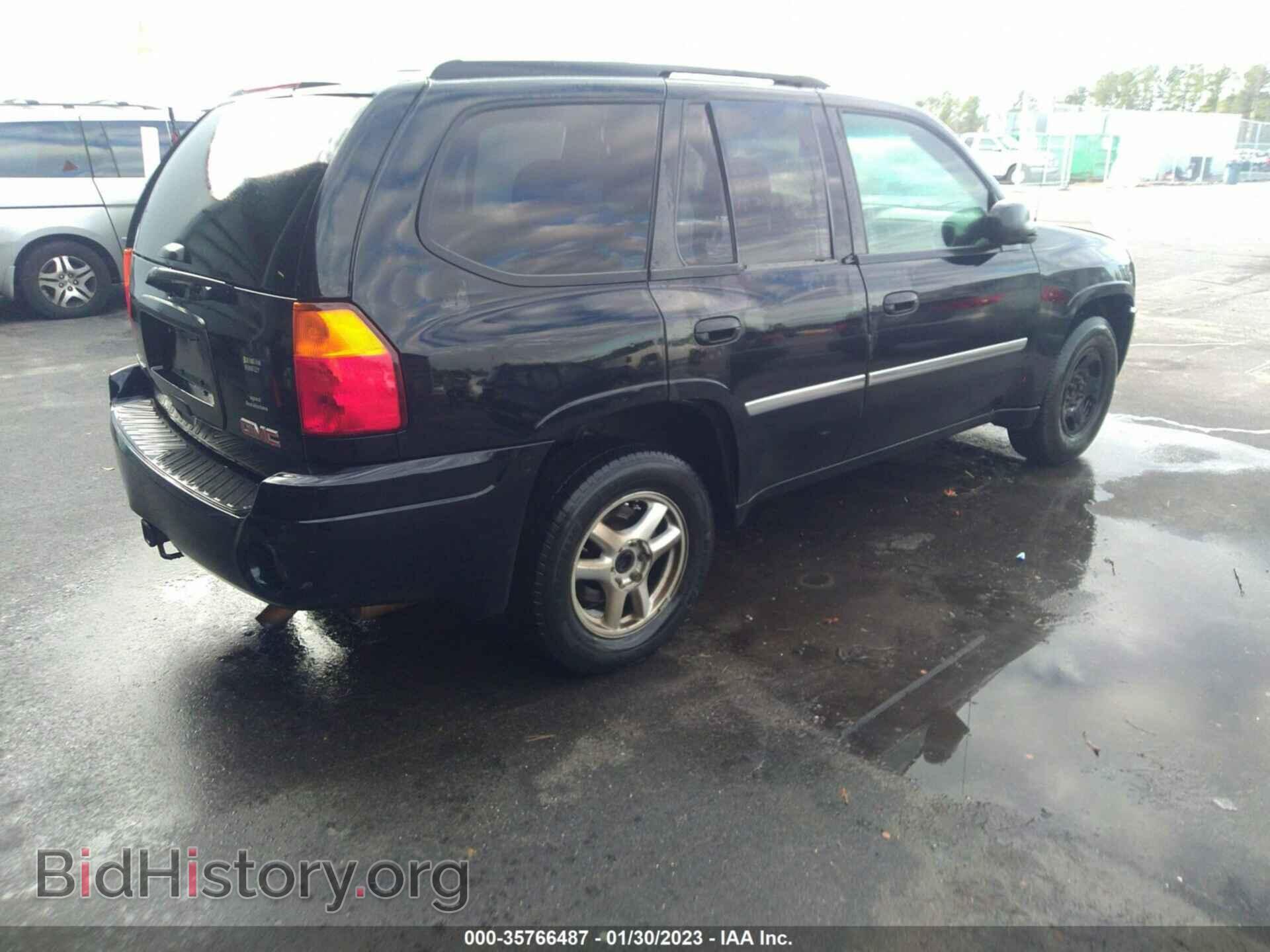 2008 GMC ENVOY - VIN: 1GKDS13S882226984 - Фото 4