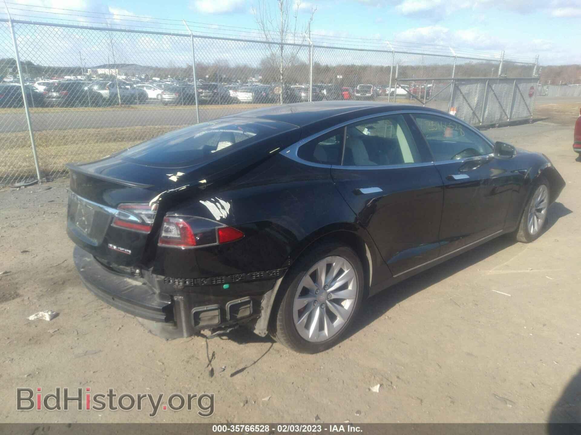 2019 TESLA MODEL S - VIN: 5YJSA1E43KF330632 - Фото 4