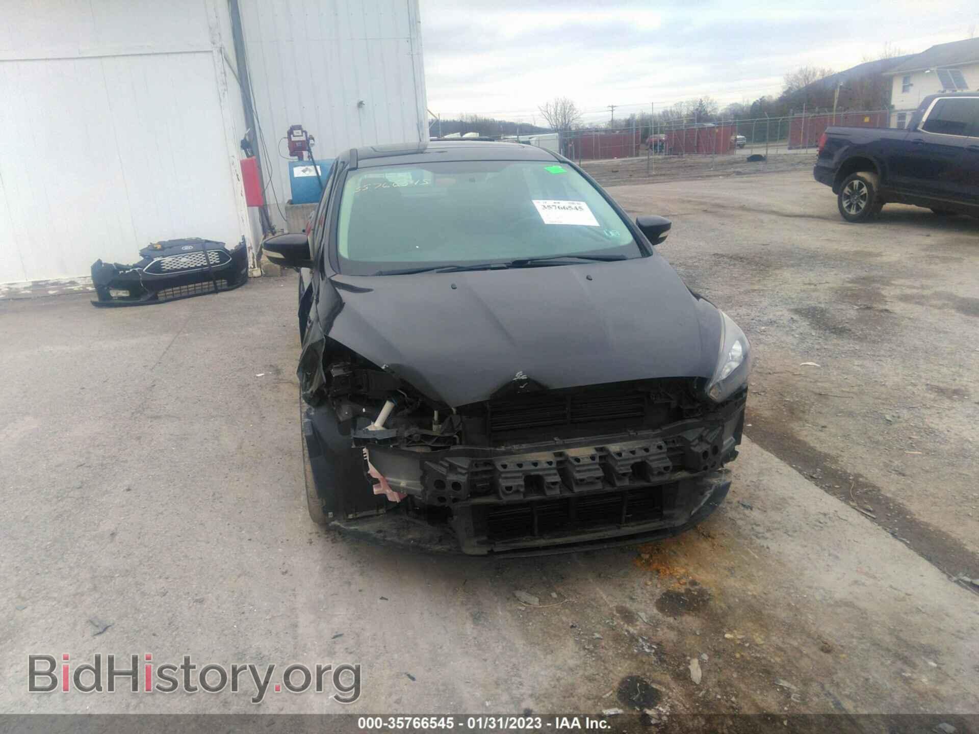 2017 FORD FOCUS - VIN: 1FADP3H2XHL332001 - Фото 6