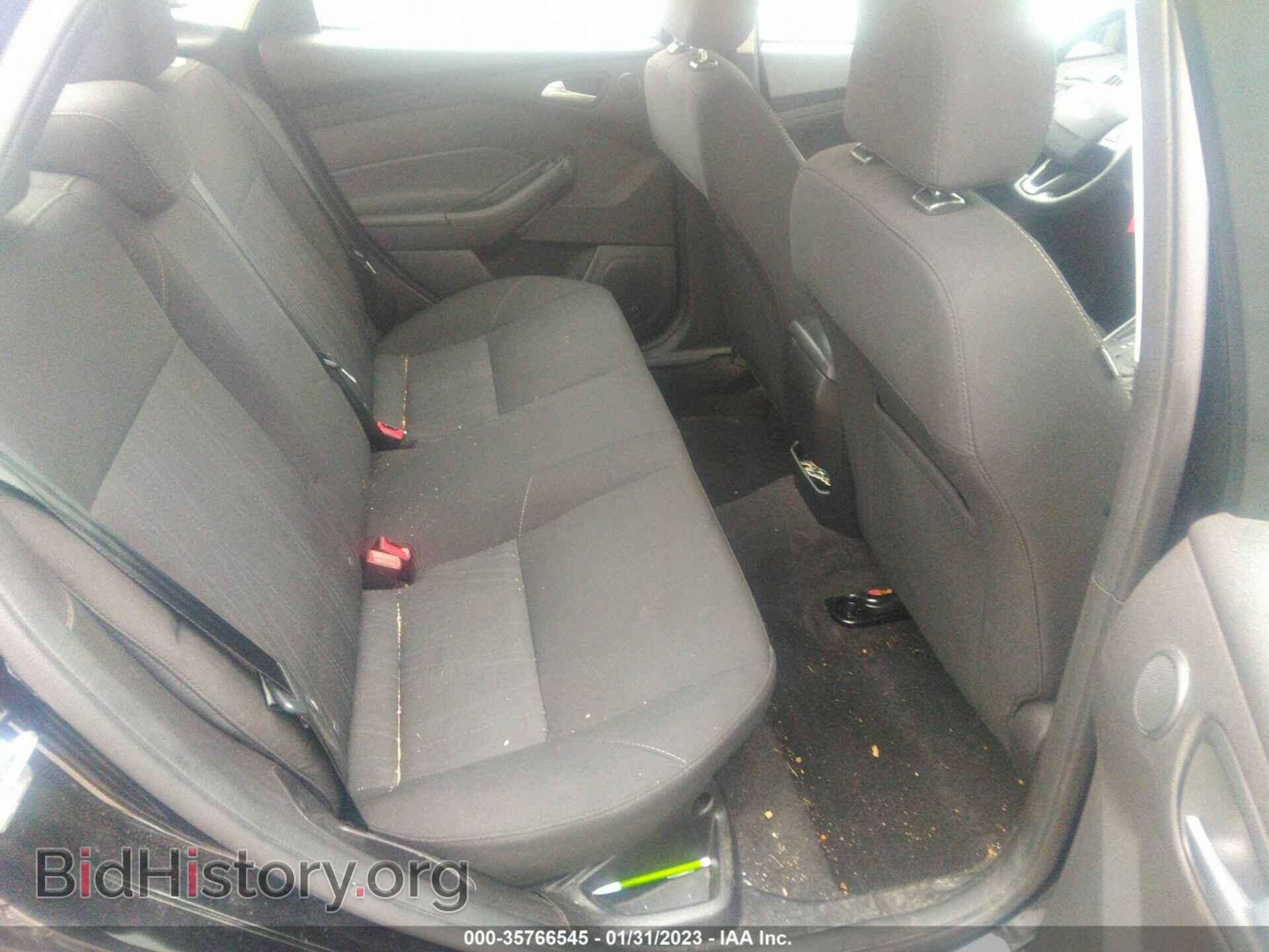 2017 FORD FOCUS - VIN: 1FADP3H2XHL332001 - Фото 8