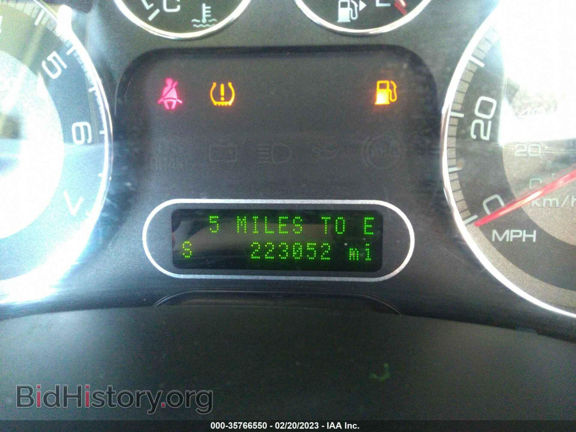 2008 FORD TAURUS X - VIN: 1FMDK02W18GA24853 - Фото 7