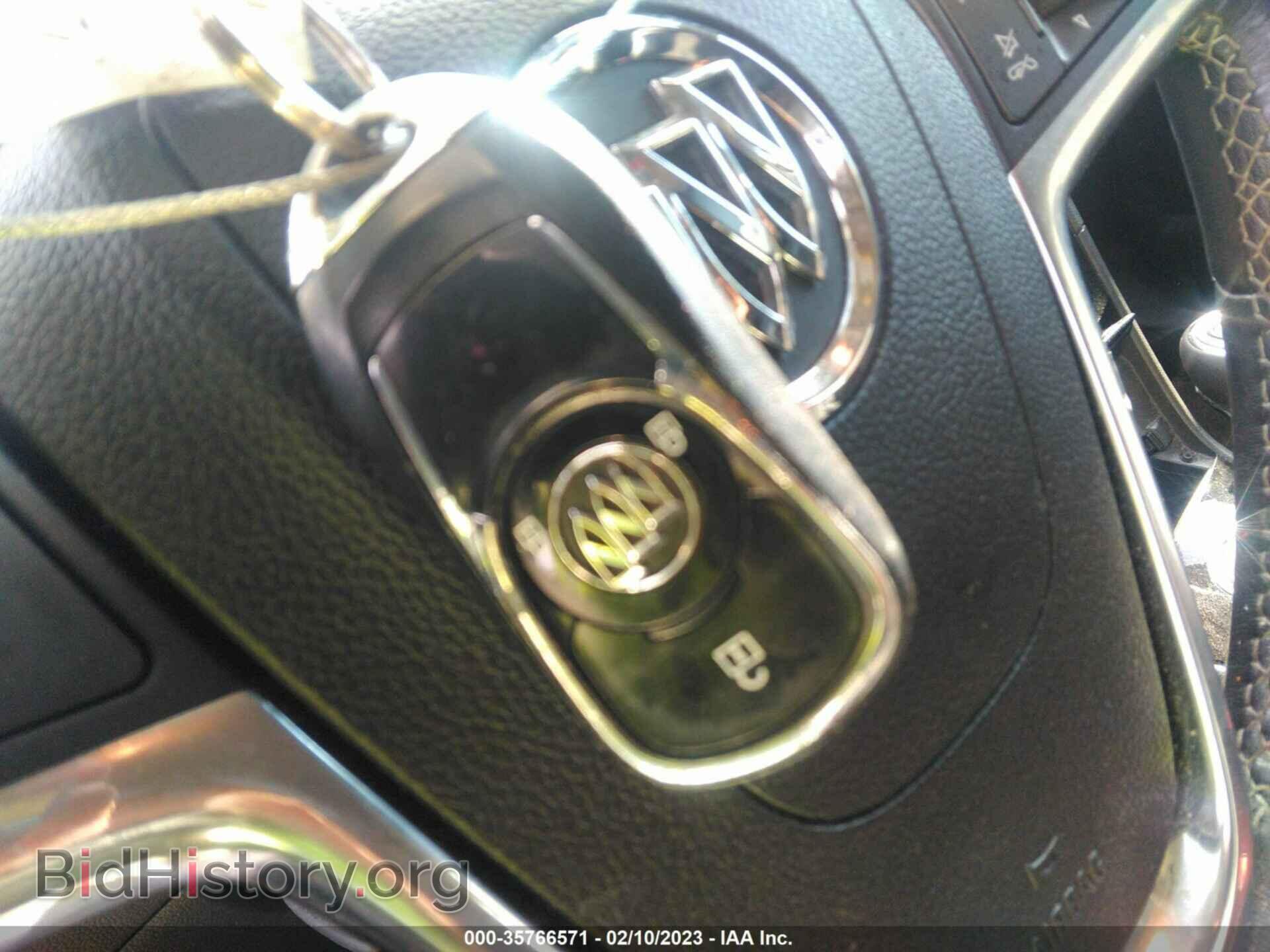 2018 BUICK ENCORE - VIN: KL4CJASB2JB682166 - Фото 11