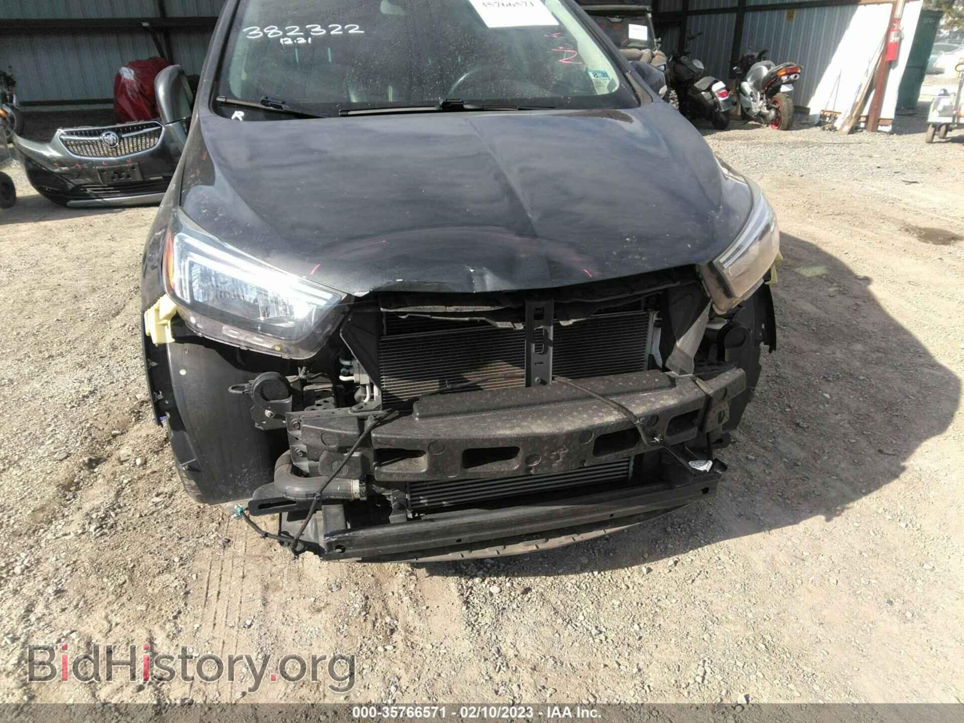 2018 BUICK ENCORE - VIN: KL4CJASB2JB682166 - Фото 6