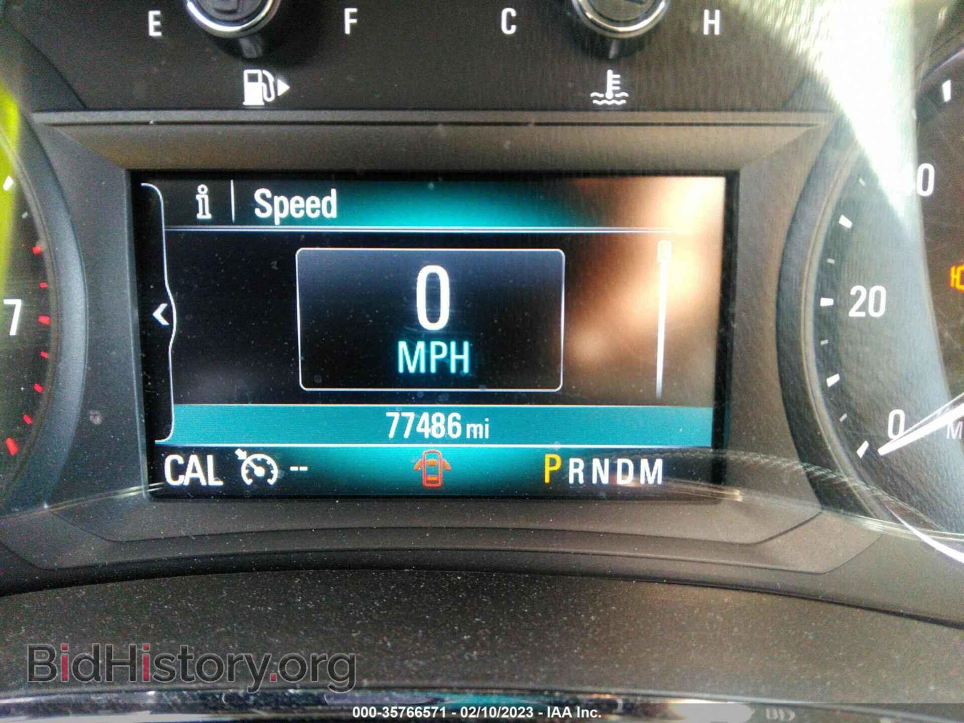 2018 BUICK ENCORE - VIN: KL4CJASB2JB682166 - Фото 7