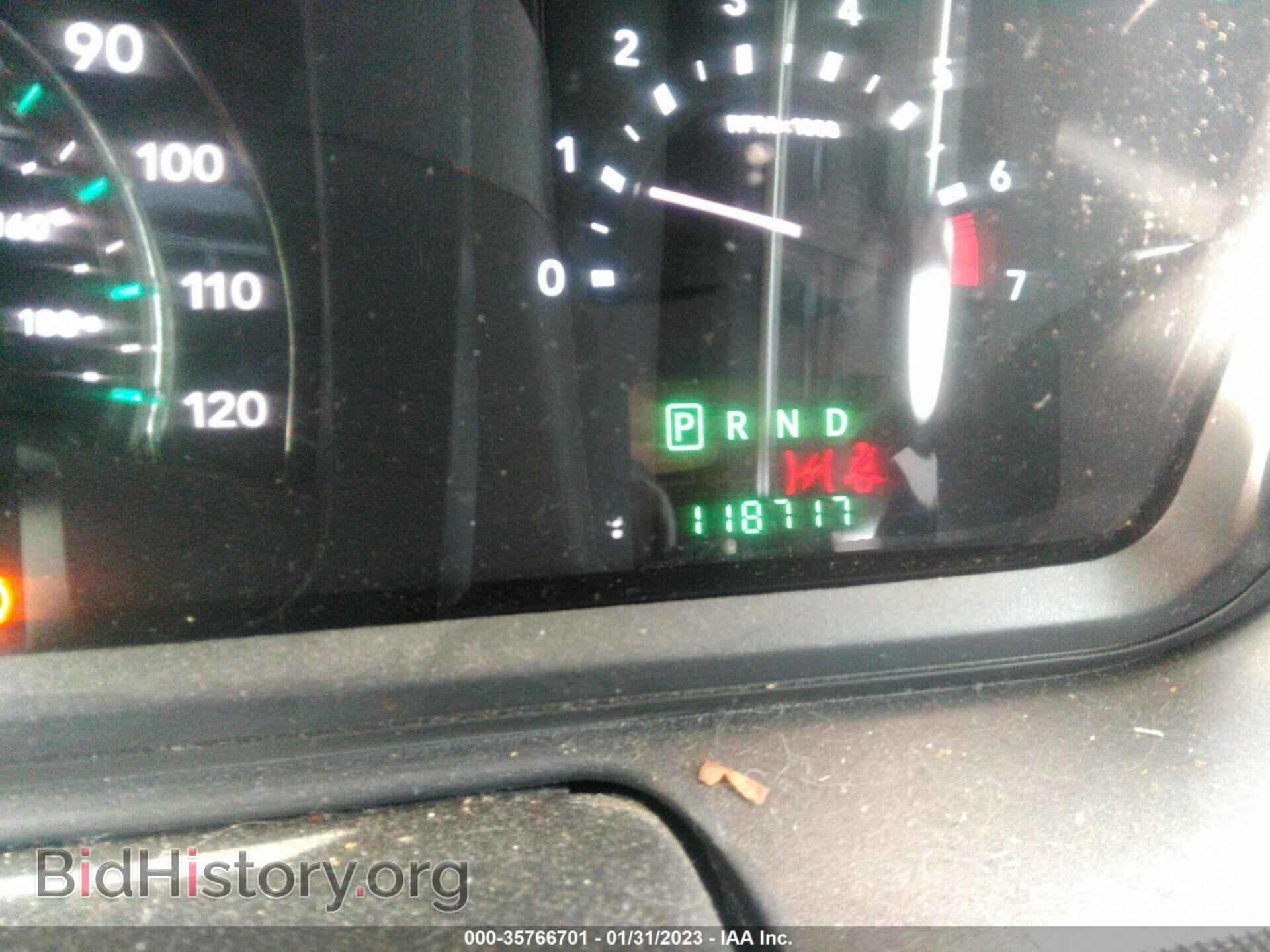 2010 DODGE JOURNEY - VIN: 3D4PH5FV3AT100589 - Фото 7