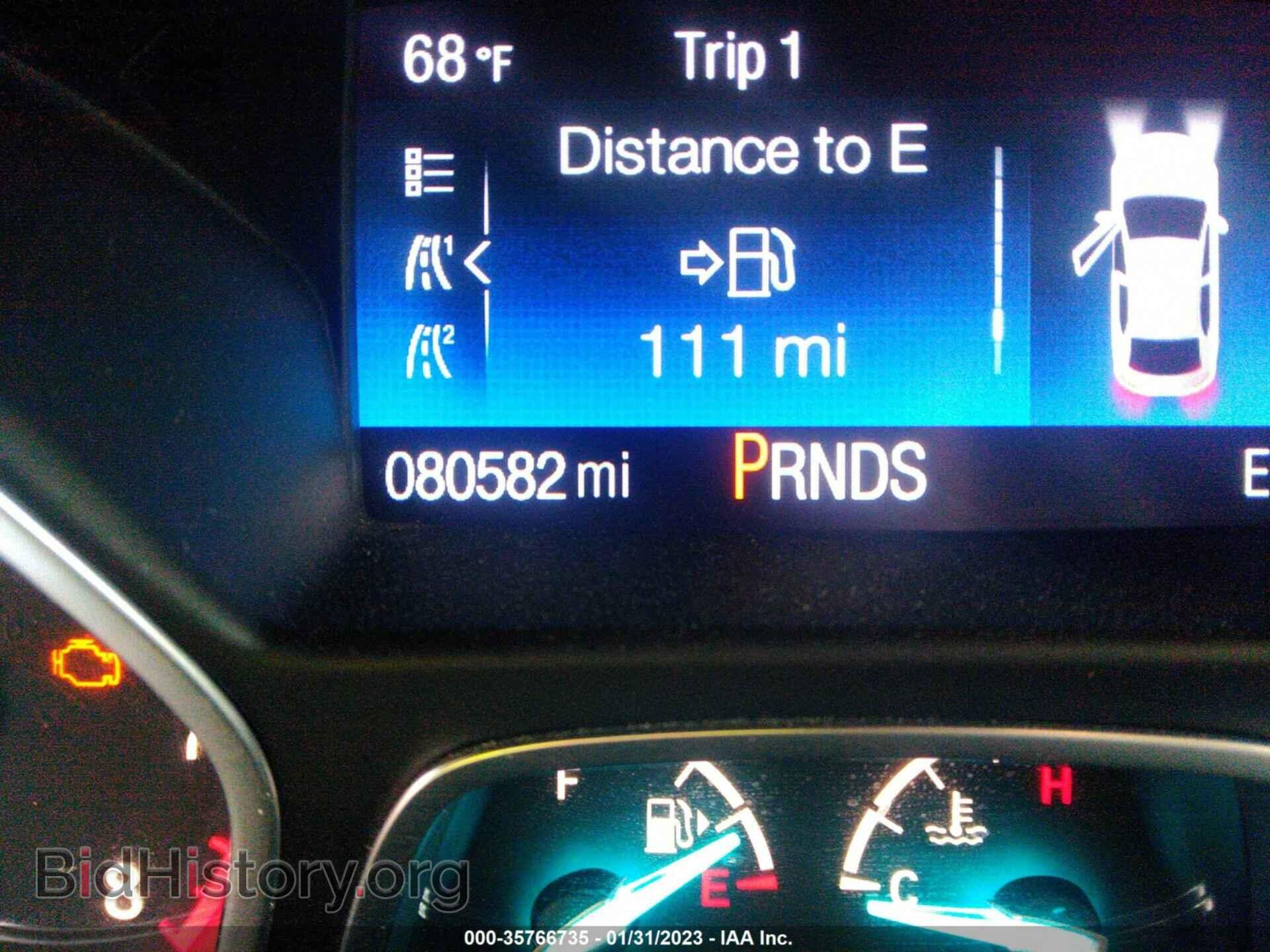 2017 FORD ESCAPE - VIN: 1FMCU0G91HUE30609 - Фото 7