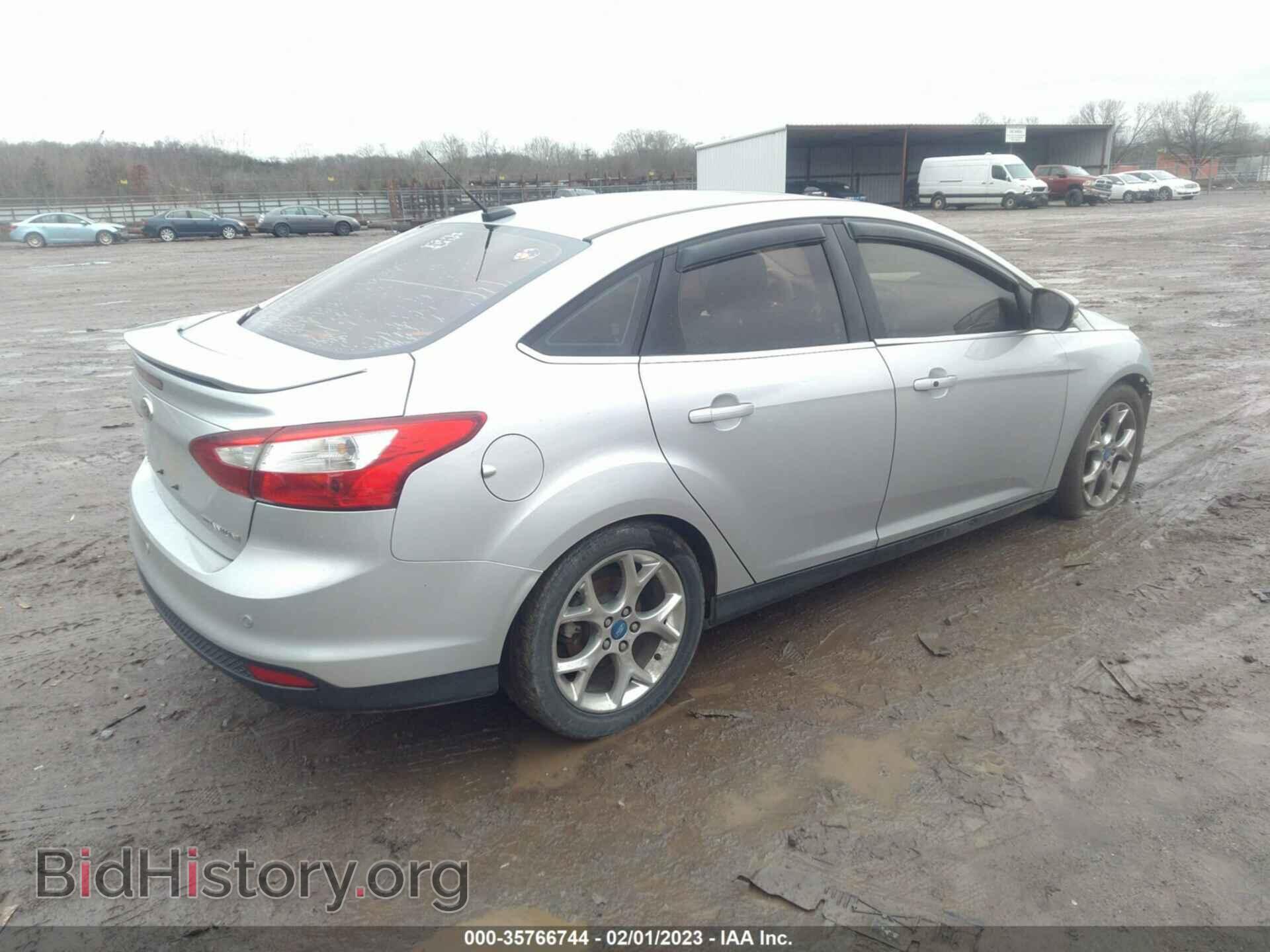 2012 FORD FOCUS - VIN: 1FAHP3J26CL254496 - Фото 4