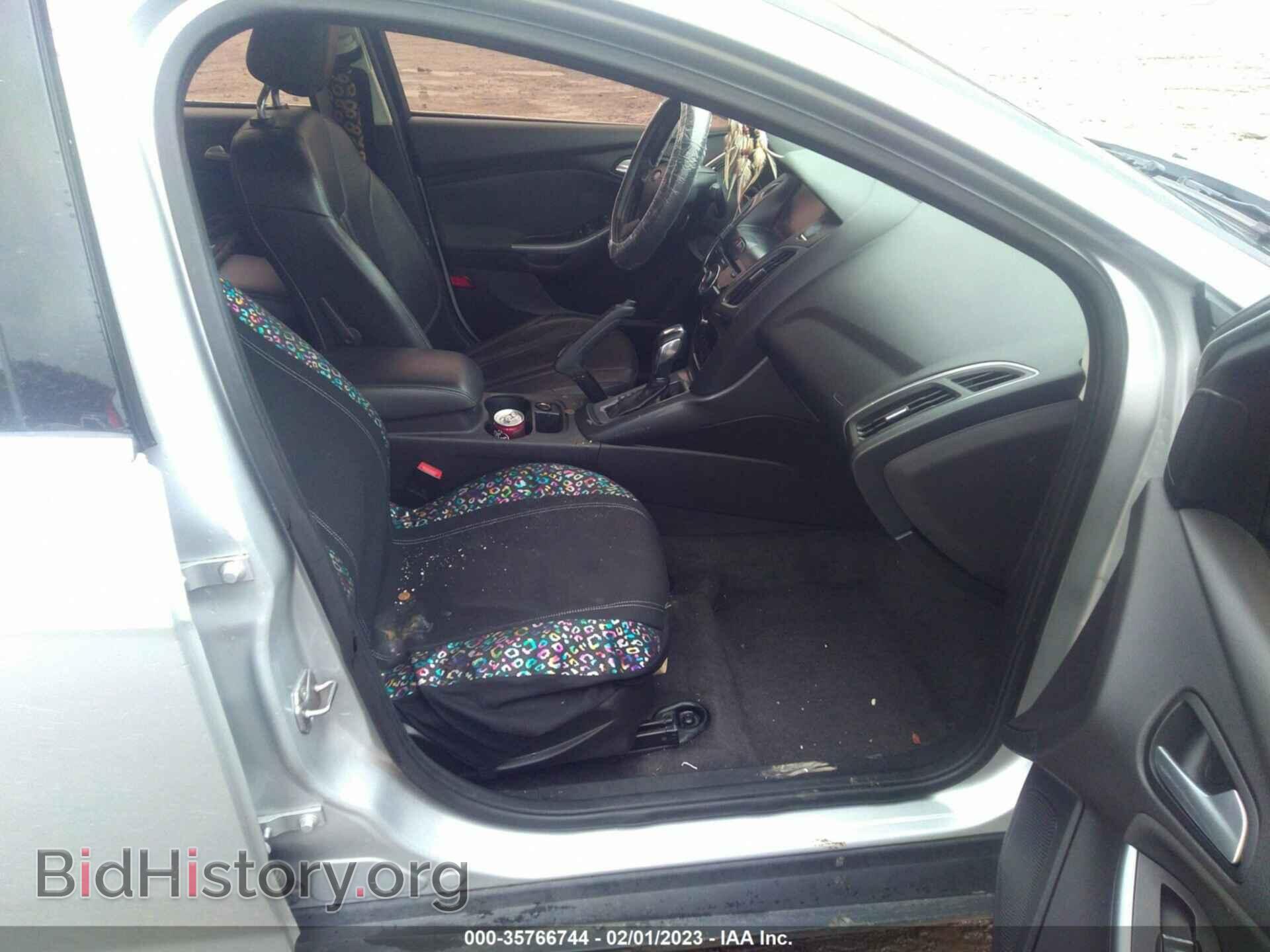2012 FORD FOCUS - VIN: 1FAHP3J26CL254496 - Фото 5