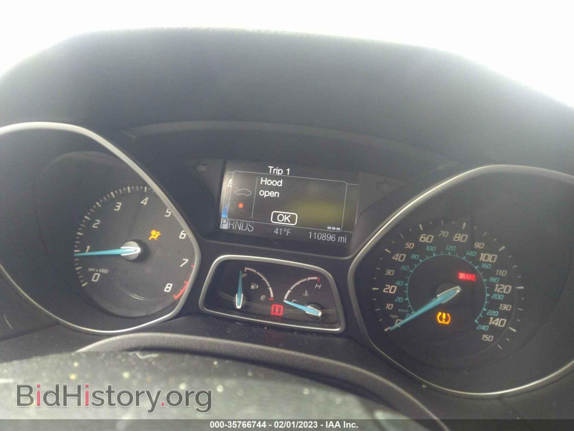2012 FORD FOCUS - VIN: 1FAHP3J26CL254496 - Фото 7
